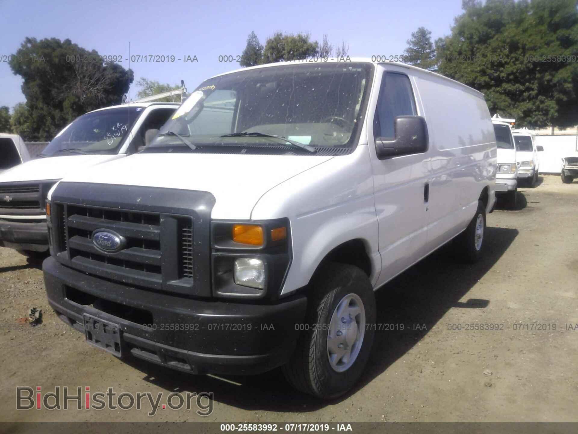 2012 FORD ECONOLINE - VIN: 1FTNE2EL3CDA26580 - Фото 2