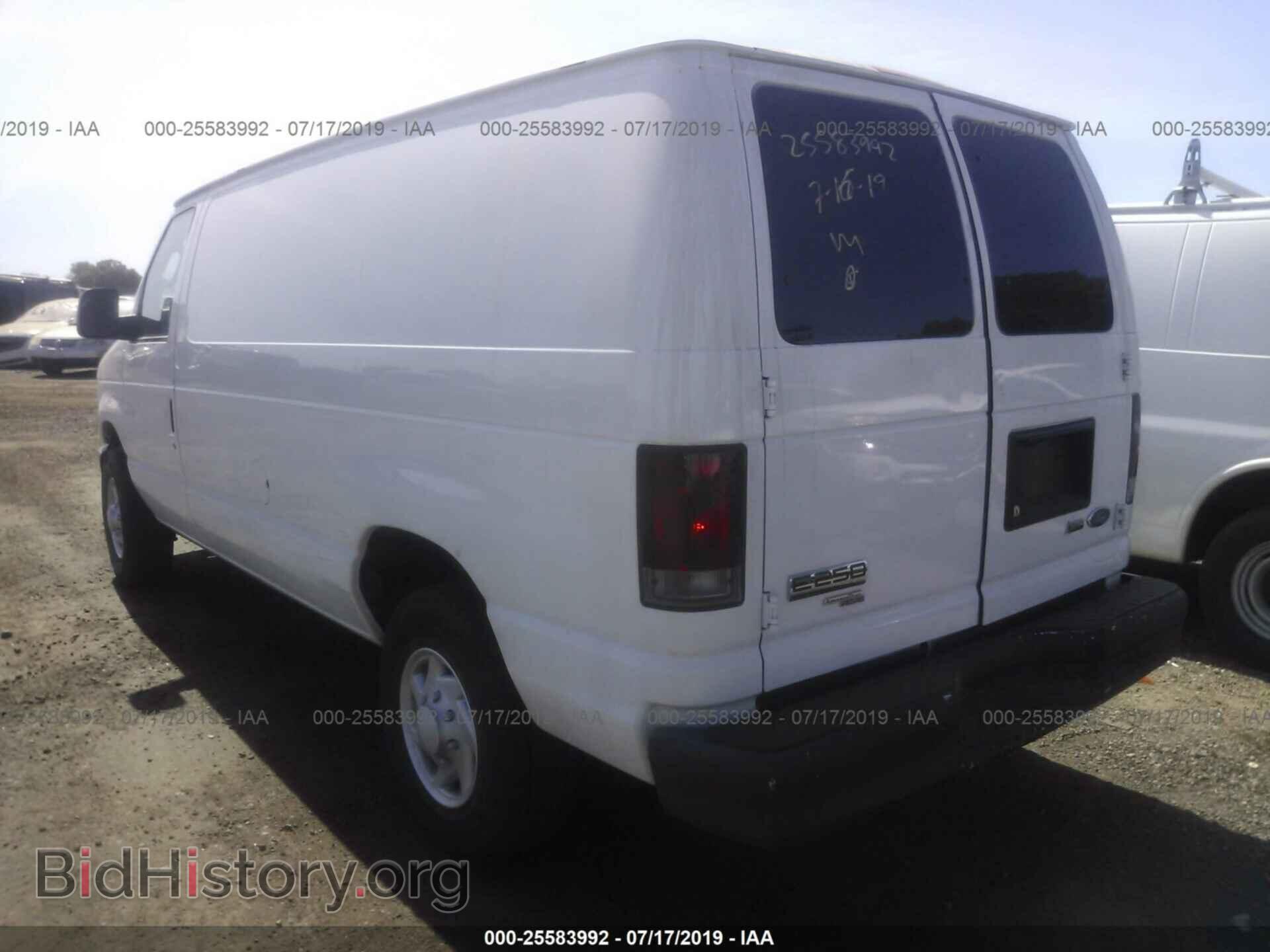 2012 FORD ECONOLINE - VIN: 1FTNE2EL3CDA26580 - Фото 3