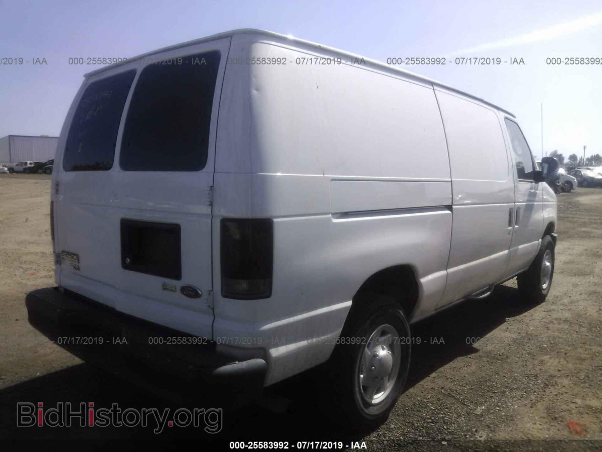 2012 FORD ECONOLINE - VIN: 1FTNE2EL3CDA26580 - Фото 4