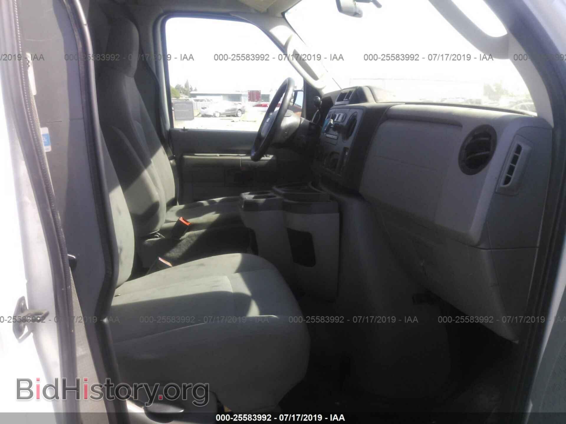 2012 FORD ECONOLINE - VIN: 1FTNE2EL3CDA26580 - Фото 5