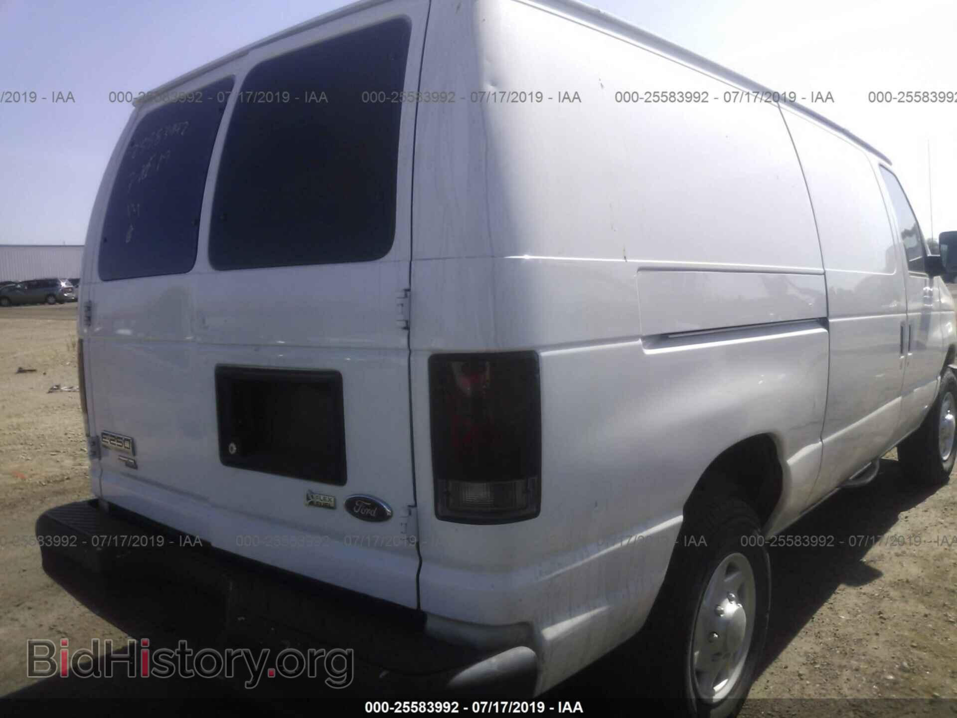 2012 FORD ECONOLINE - VIN: 1FTNE2EL3CDA26580 - Фото 6