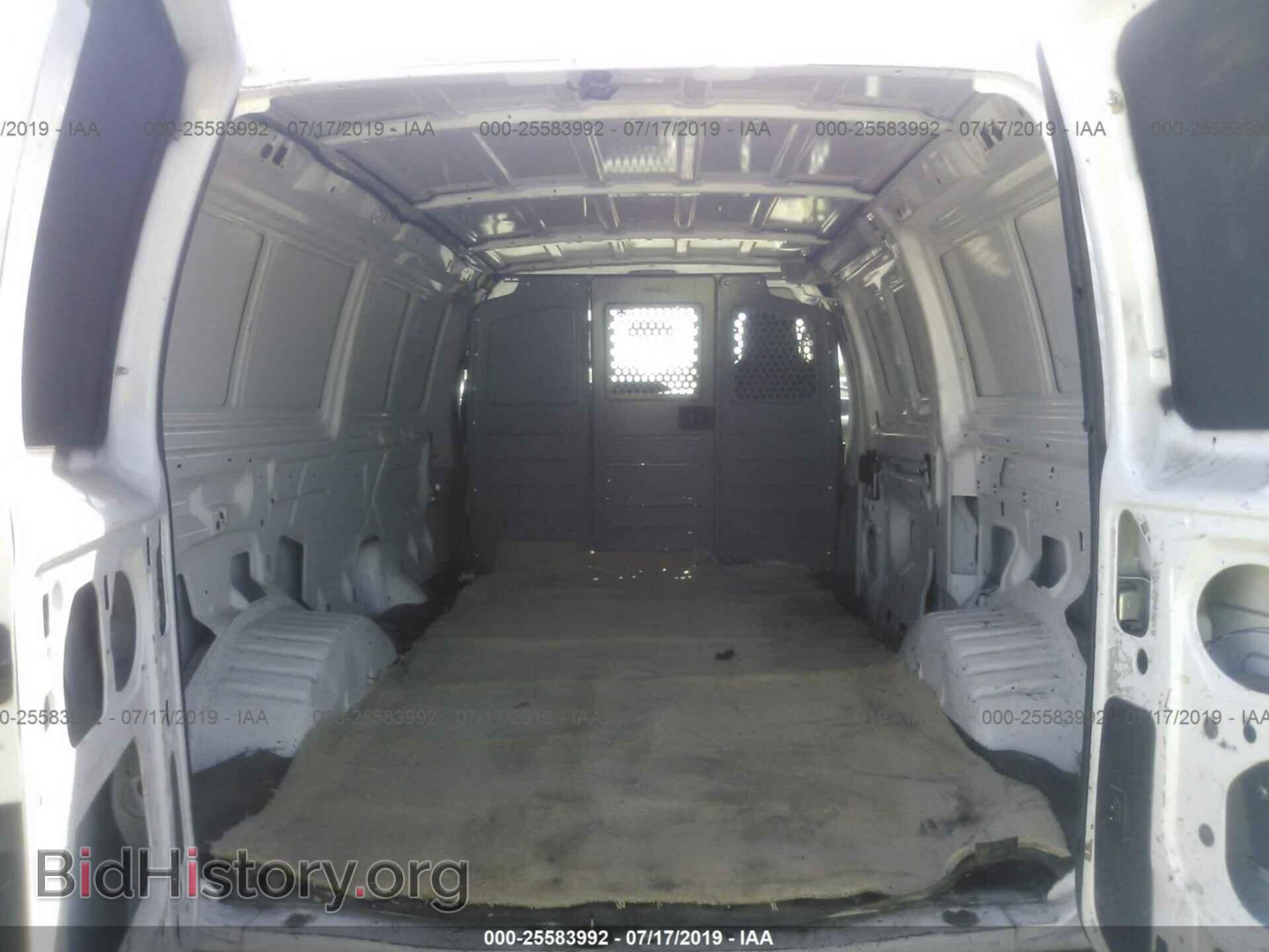 2012 FORD ECONOLINE - VIN: 1FTNE2EL3CDA26580 - Фото 8