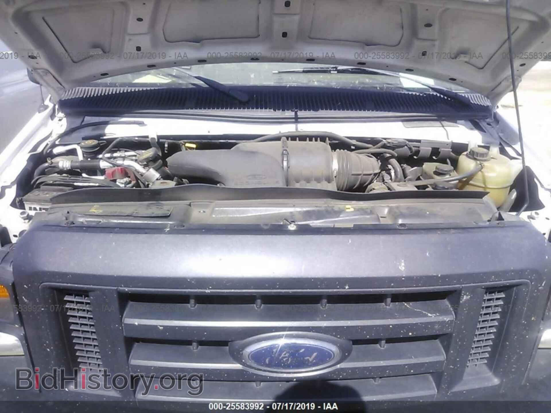 2012 FORD ECONOLINE - VIN: 1FTNE2EL3CDA26580 - Фото 10