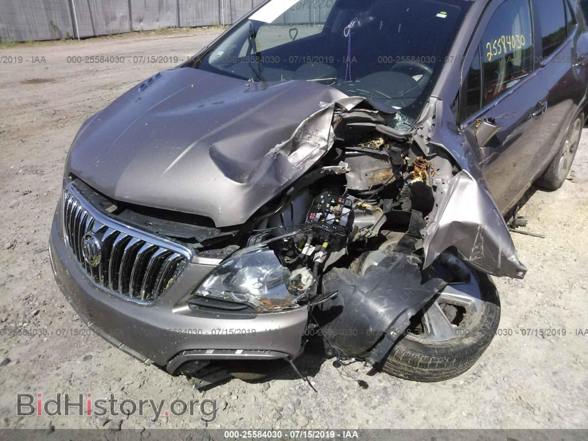2013 BUICK ENCORE - VIN: KL4CJASB4DB073374 - Photo 6