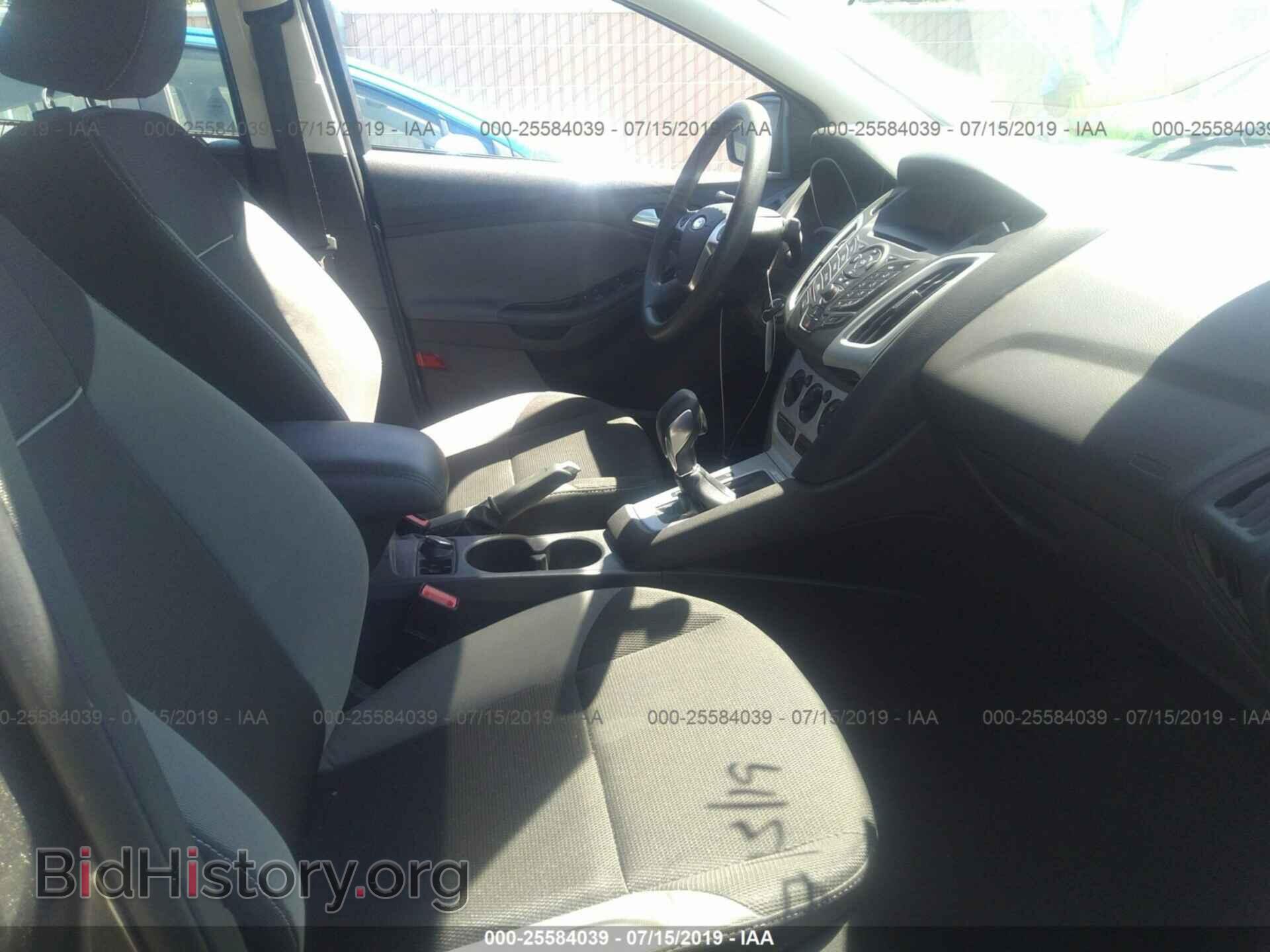 2014 FORD FOCUS - VIN: 1FADP3F23EL199371 - Photo 5