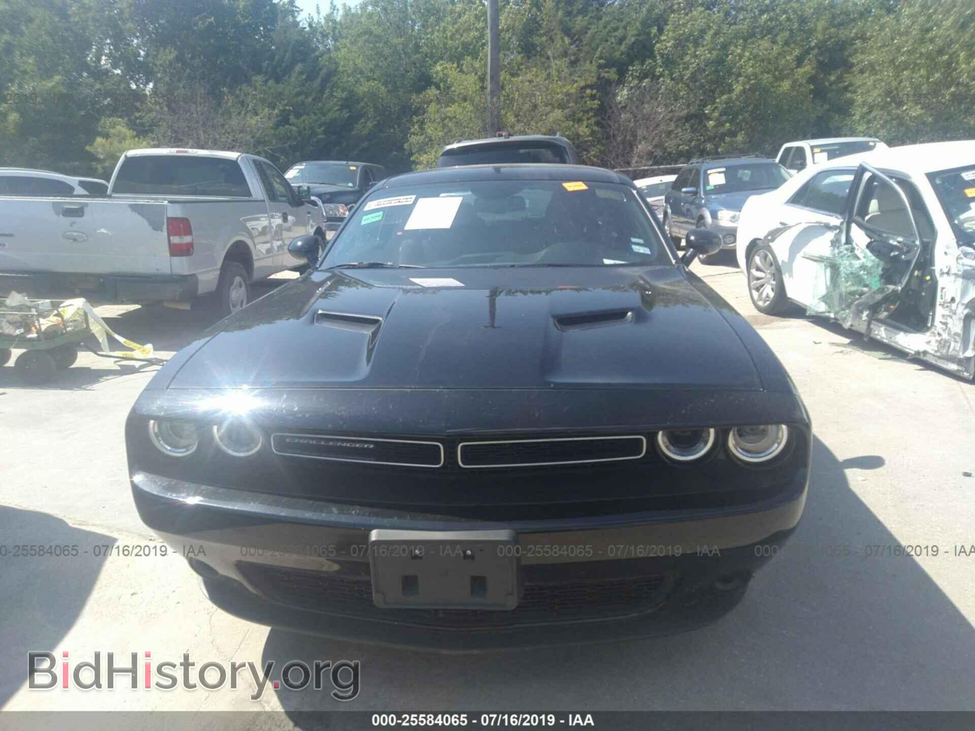 2019 DODGE CHALLENGER - VIN: 2C3CDZAG5KH606480 - Photo 6