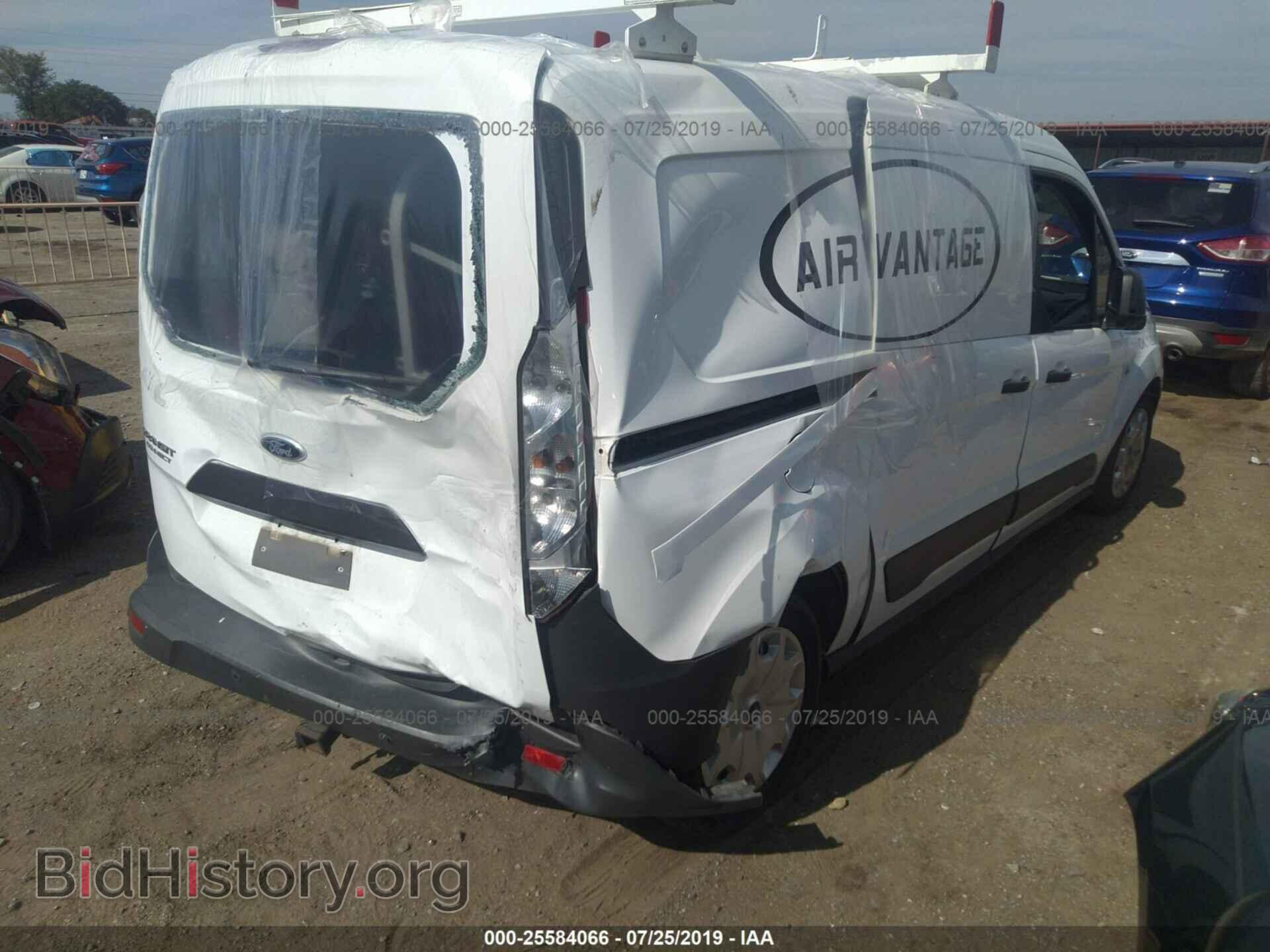 2014 FORD TRANSIT CONNECT - VIN: NM0LE7E76E1153798 - Фото 4