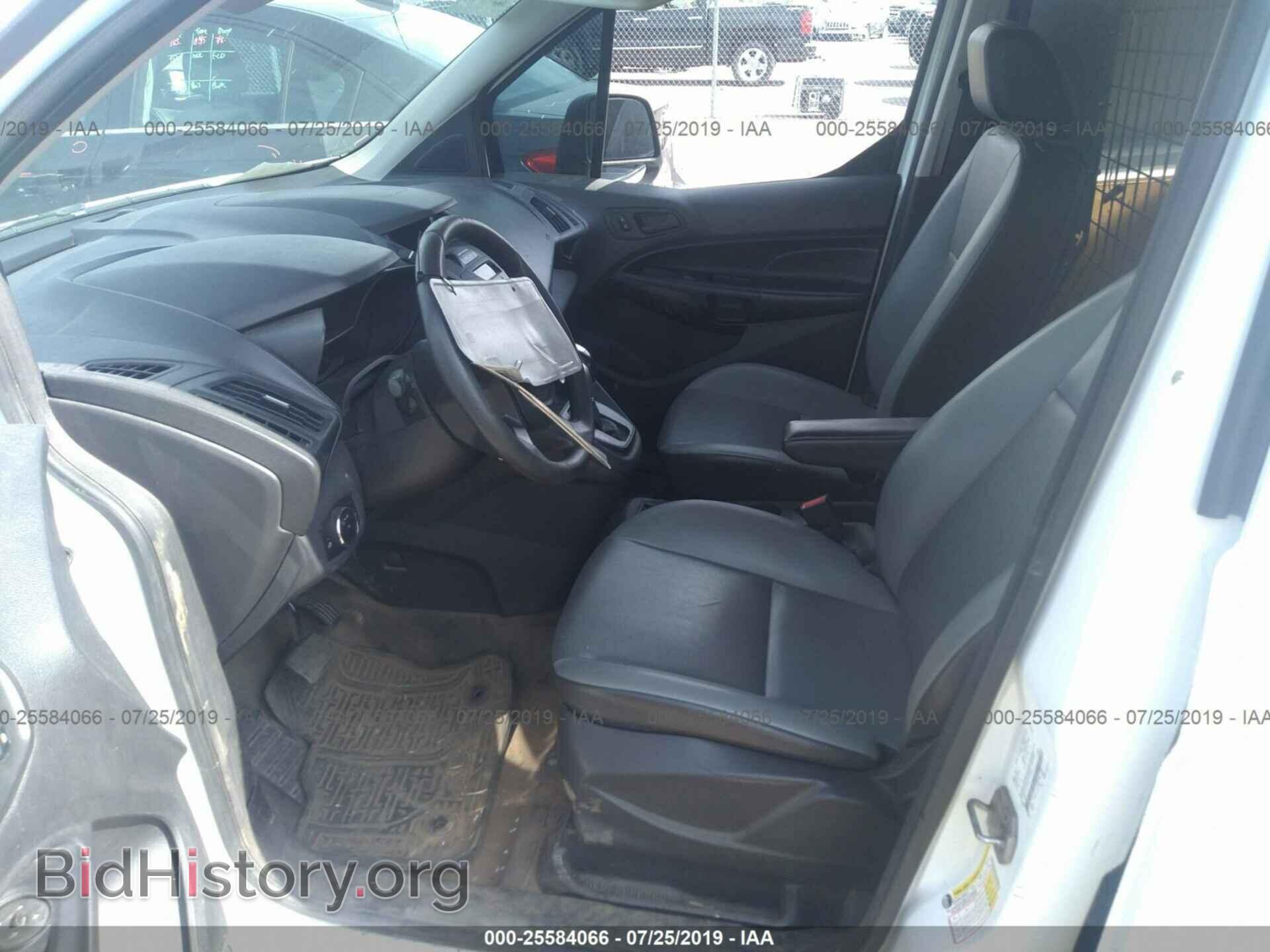 2014 FORD TRANSIT CONNECT - VIN: NM0LE7E76E1153798 - Фото 5