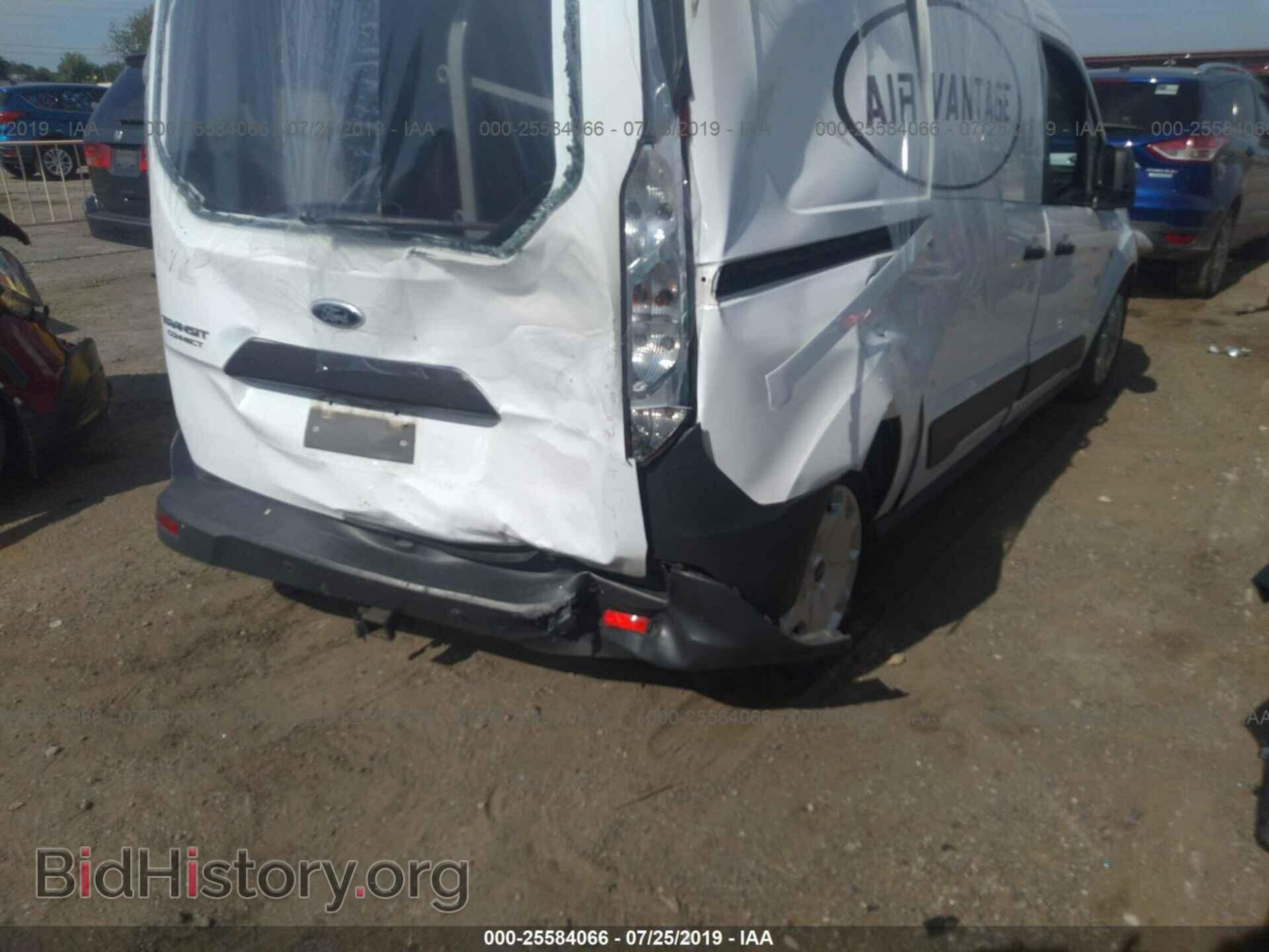 2014 FORD TRANSIT CONNECT - VIN: NM0LE7E76E1153798 - Фото 6