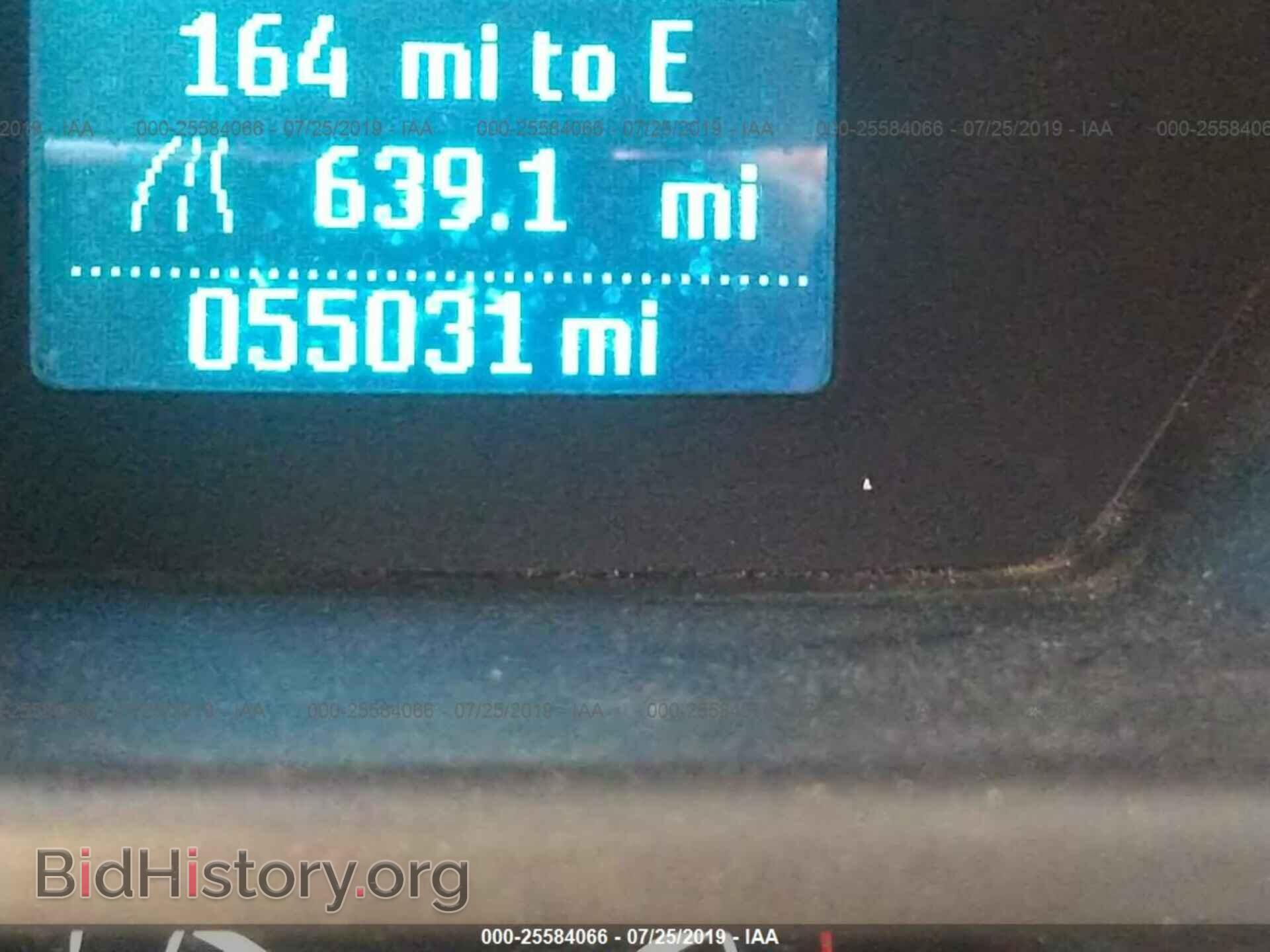 2014 FORD TRANSIT CONNECT - VIN: NM0LE7E76E1153798 - Фото 7