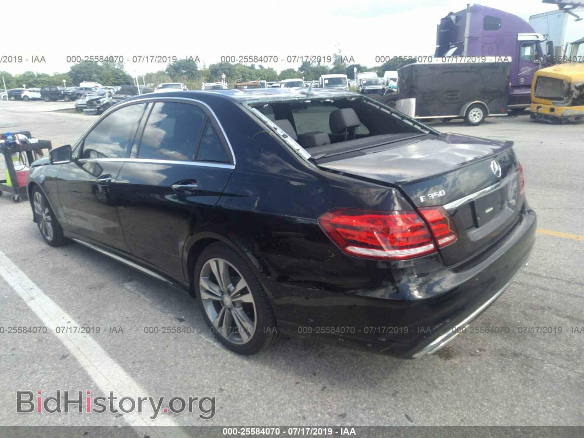 2016 MERCEDES-BENZ E - VIN: WDDHF5KB9GB228564 - Photo 3