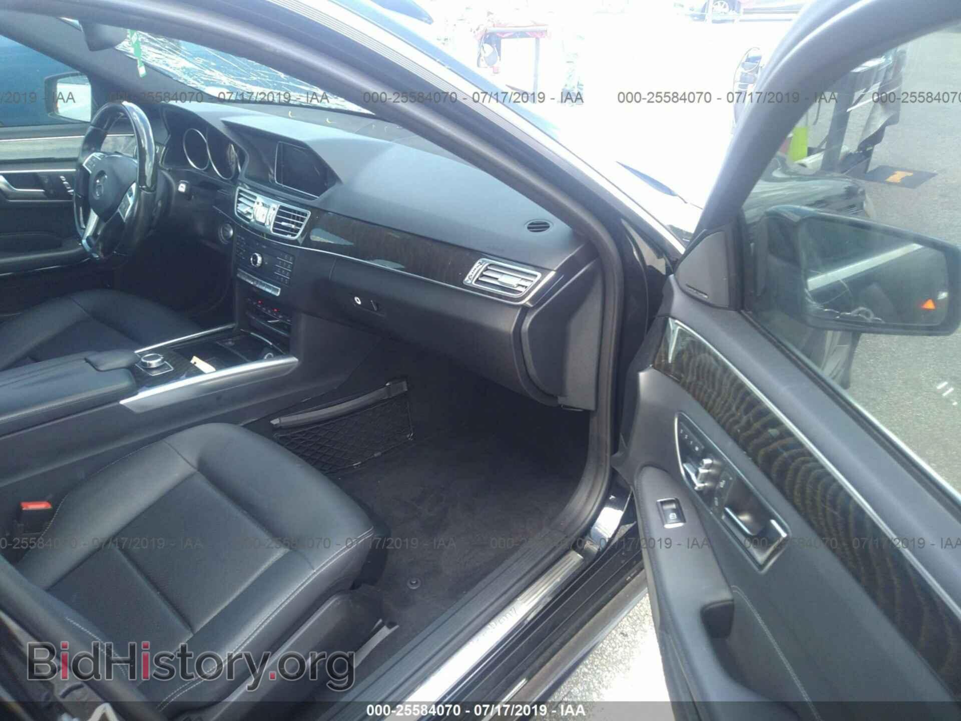2016 MERCEDES-BENZ E - VIN: WDDHF5KB9GB228564 - Photo 5