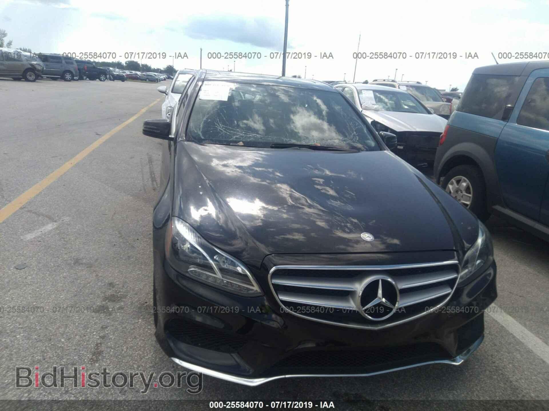 2016 MERCEDES-BENZ E - VIN: WDDHF5KB9GB228564 - Photo 6