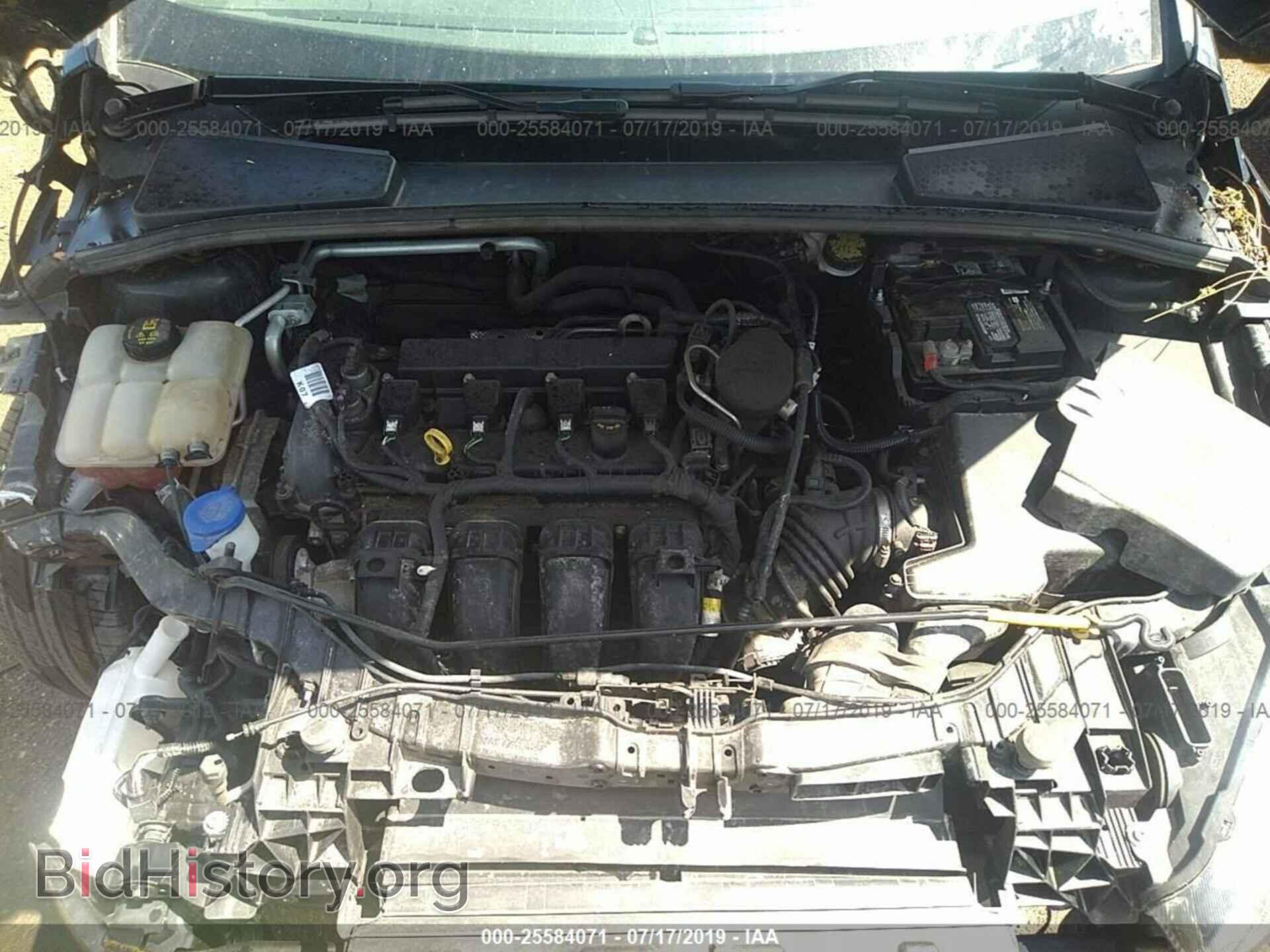 2015 FORD FOCUS - VIN: 1FADP3F28FL314161 - Фото 10