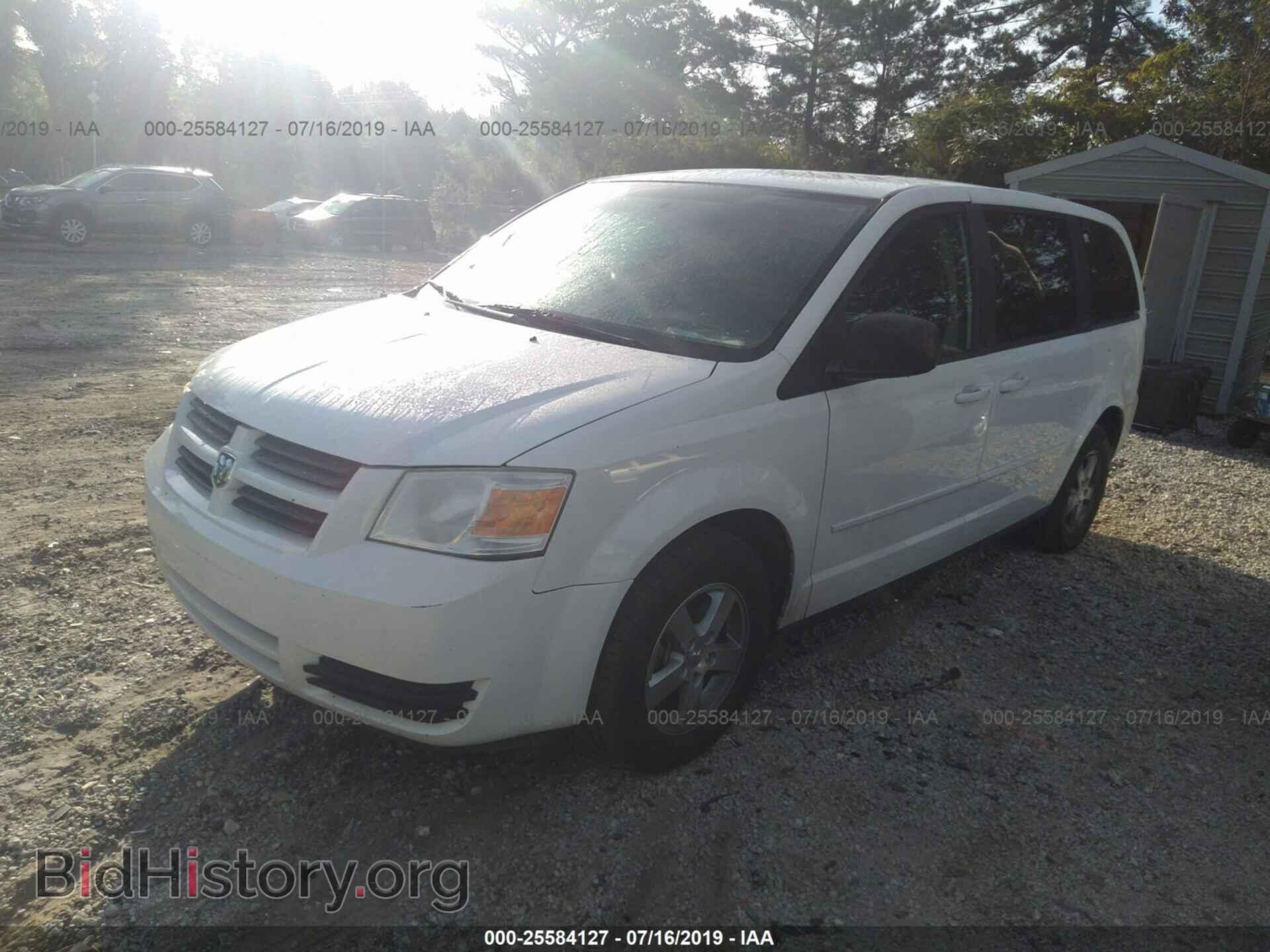 2010 DODGE GRAND CARAVAN - VIN: 2D4RN4DE0AR327756 - Фото 2