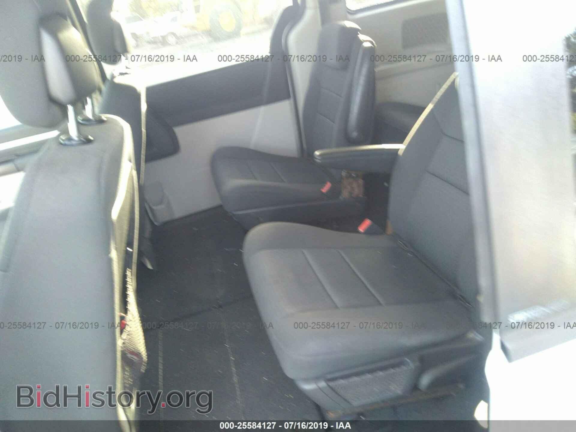 2010 DODGE GRAND CARAVAN - VIN: 2D4RN4DE0AR327756 - Фото 8