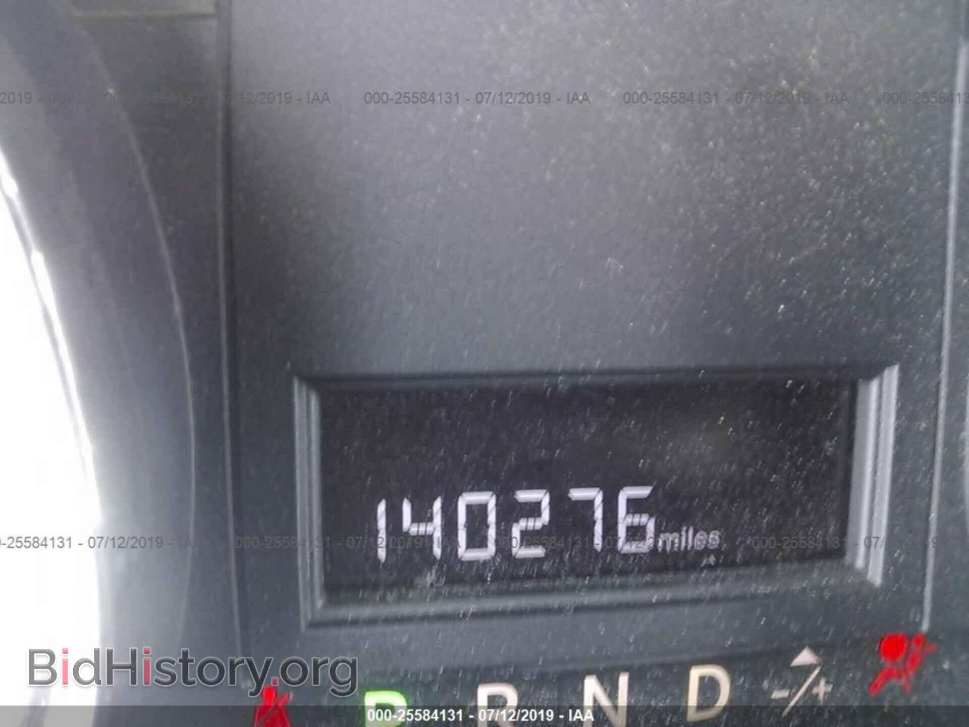 2012 DODGE GRAND CARAVAN - VIN: 2C4RDGBG9CR224571 - Фото 7