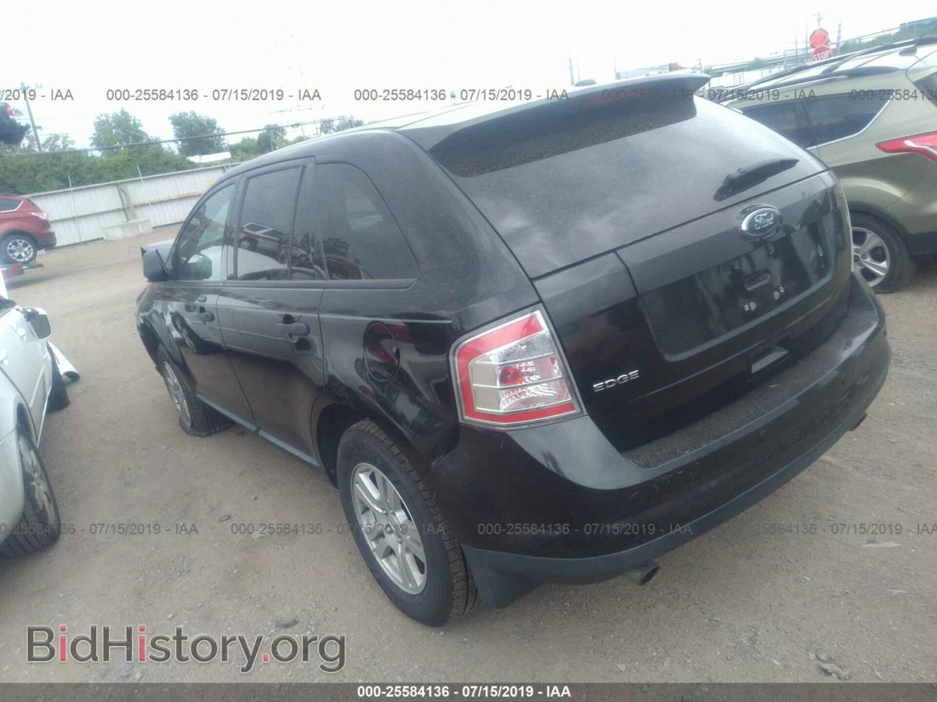 2010 FORD EDGE - VIN: 2FMDK3GC9ABA52798 - Photo 3