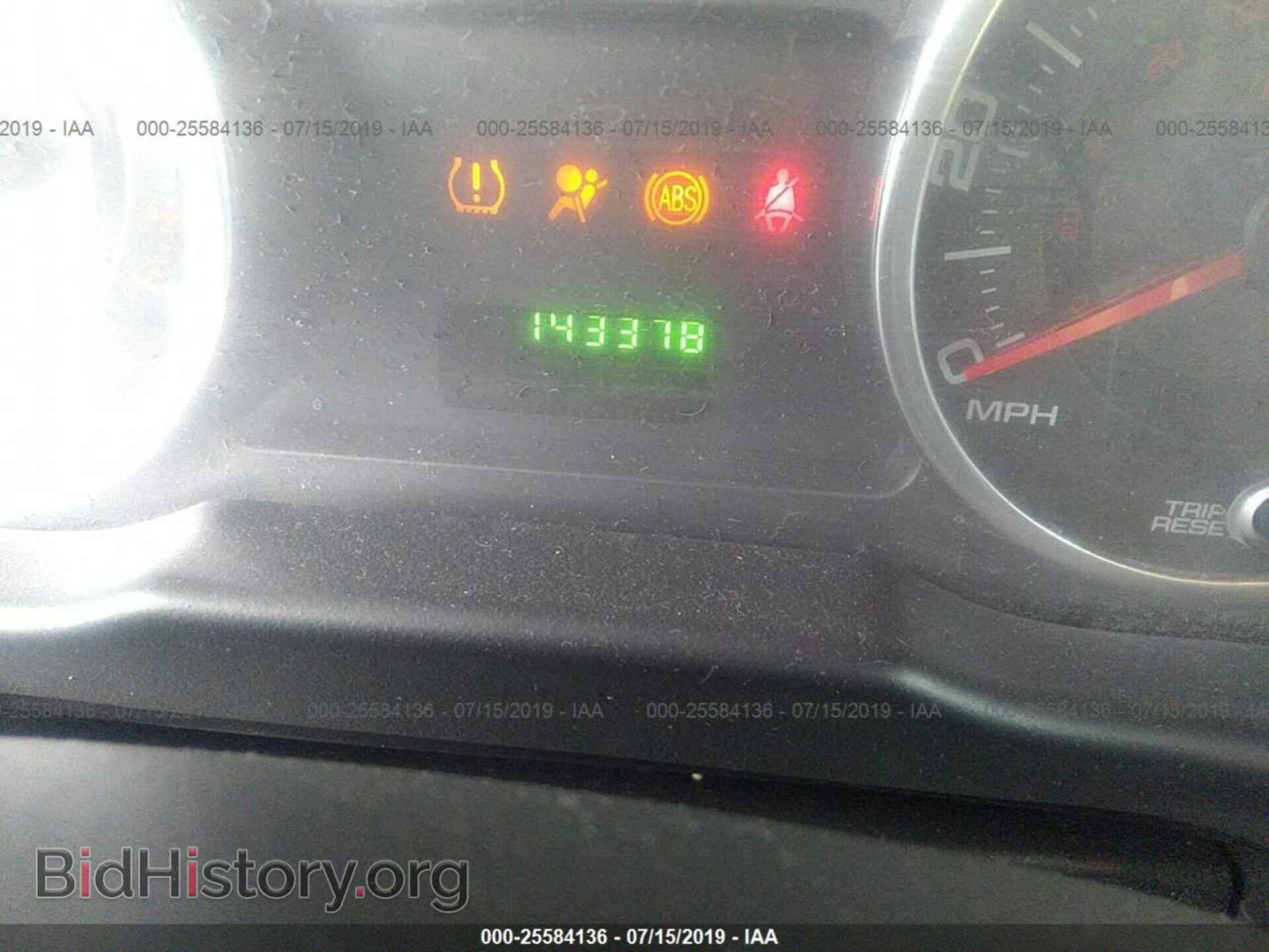 2010 FORD EDGE - VIN: 2FMDK3GC9ABA52798 - Photo 7
