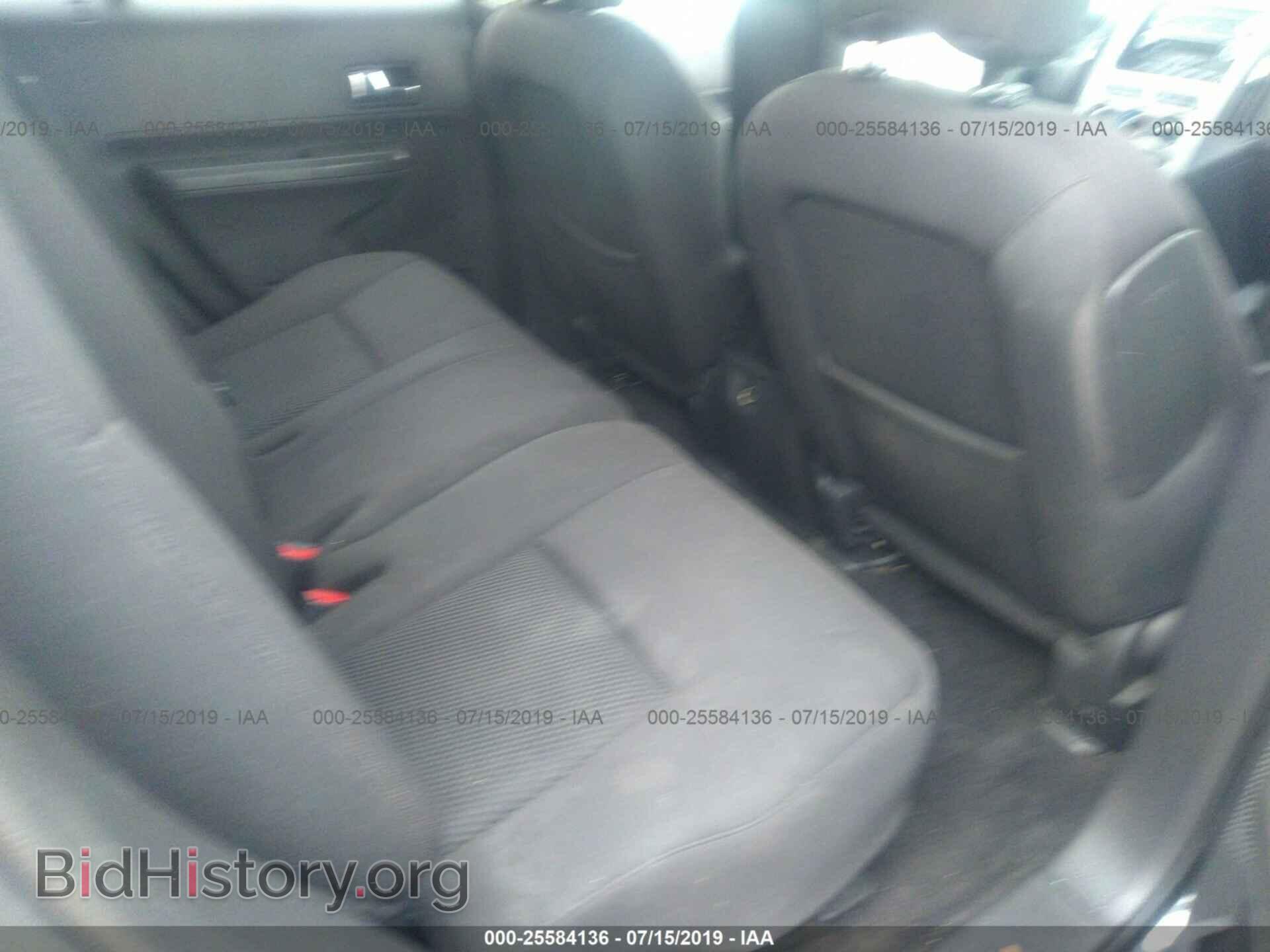 2010 FORD EDGE - VIN: 2FMDK3GC9ABA52798 - Photo 8
