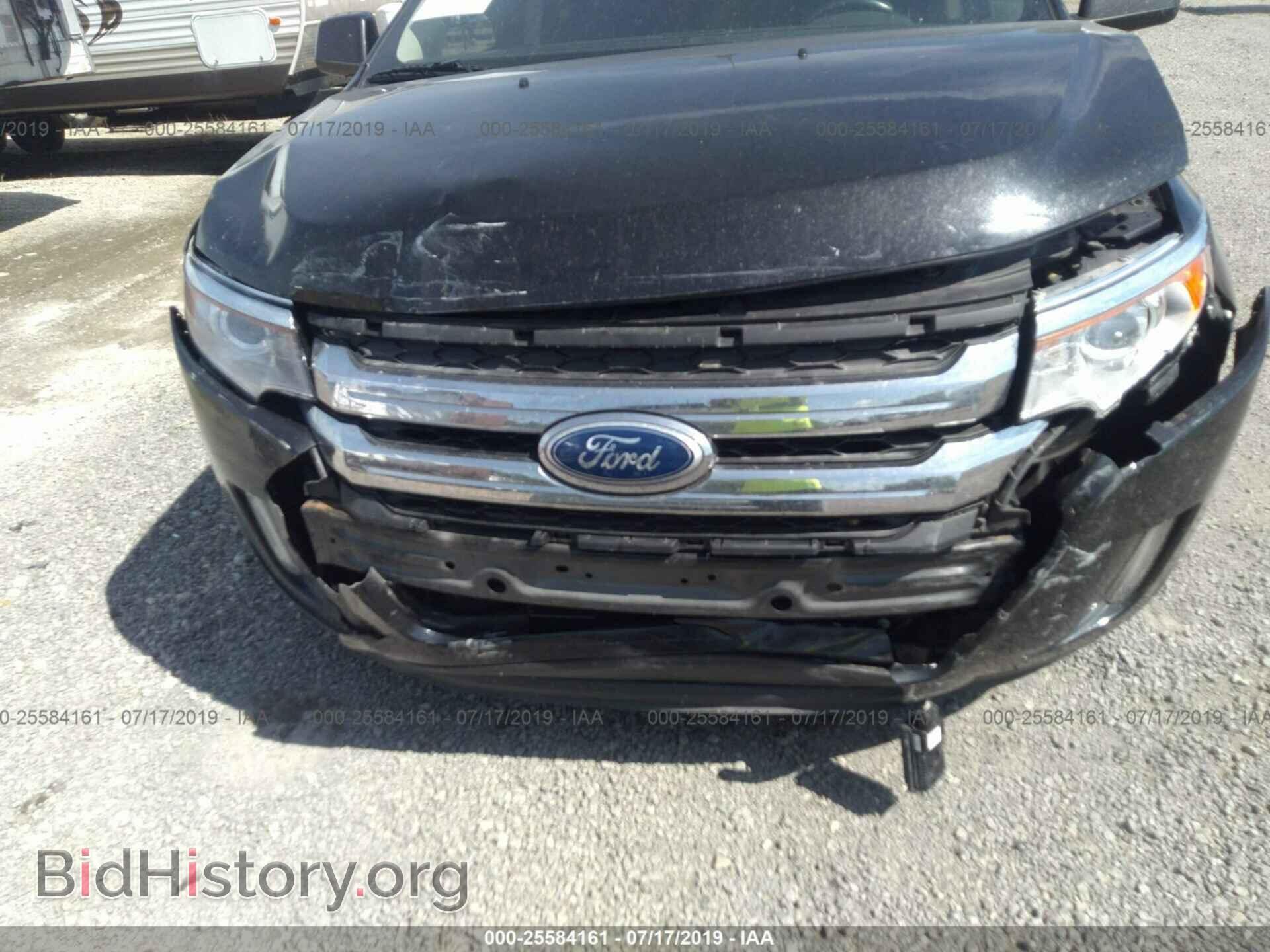 2011 FORD EDGE - VIN: 2FMDK4KCXBBA63677 - Фото 6