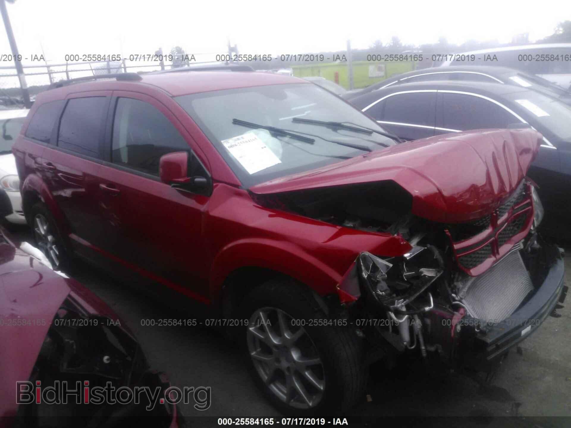 Photo 3C4PDDEG6FT585033 - DODGE JOURNEY 2015
