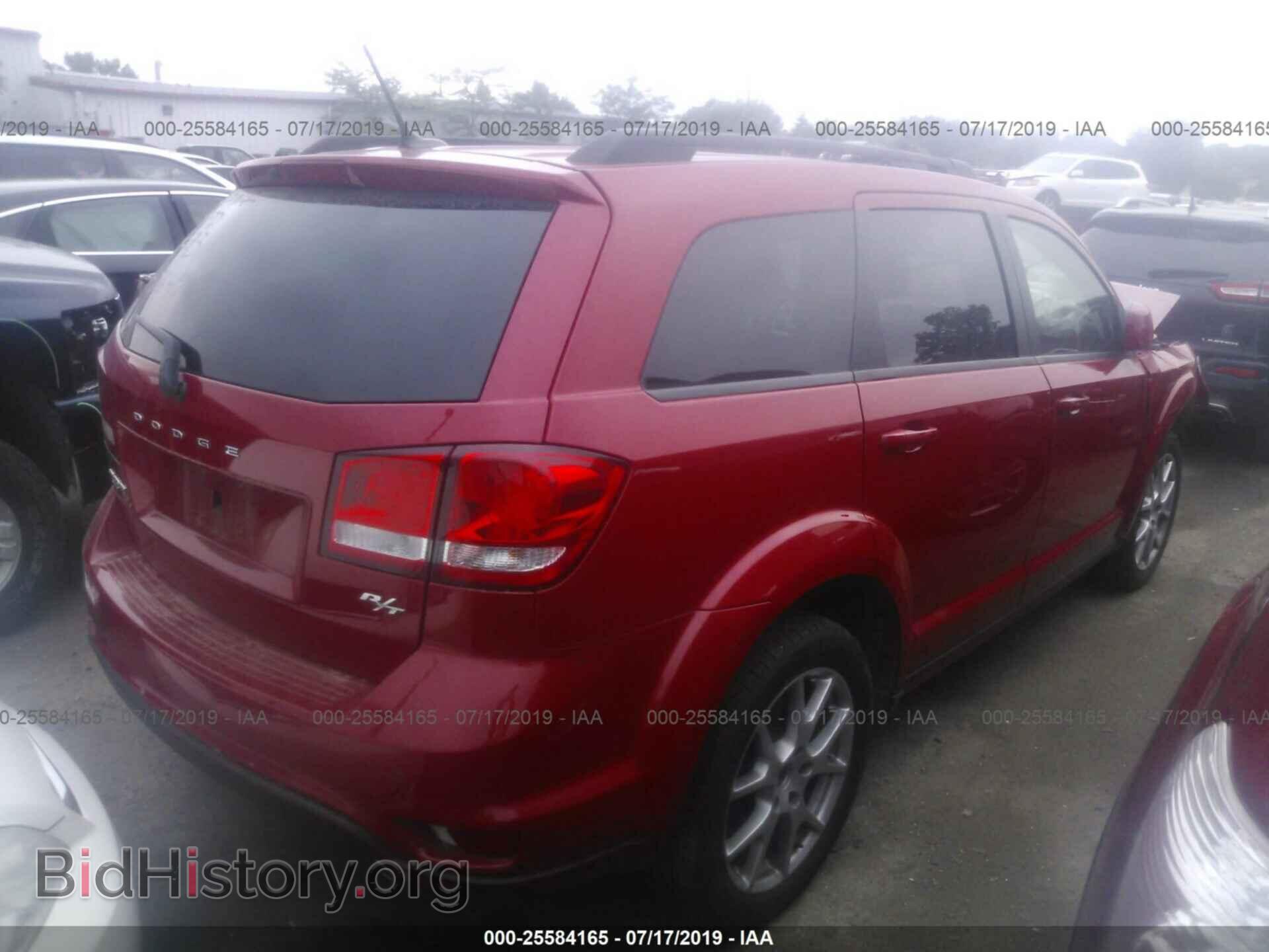 2015 DODGE JOURNEY - VIN: 3C4PDDEG6FT585033 - Photo 4