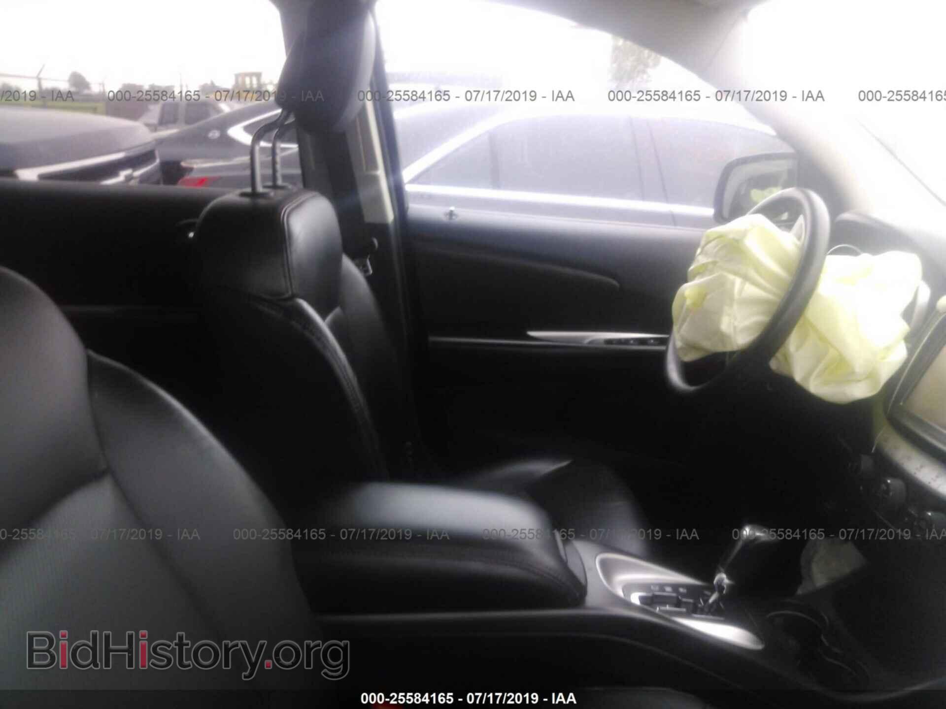 2015 DODGE JOURNEY - VIN: 3C4PDDEG6FT585033 - Photo 5