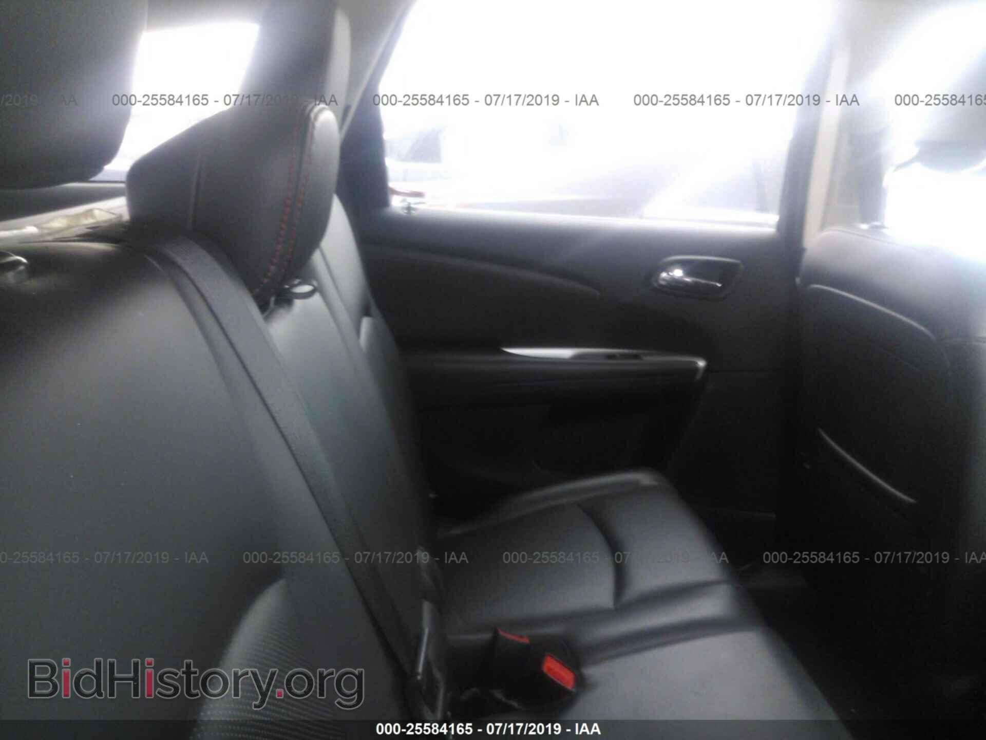 2015 DODGE JOURNEY - VIN: 3C4PDDEG6FT585033 - Photo 8