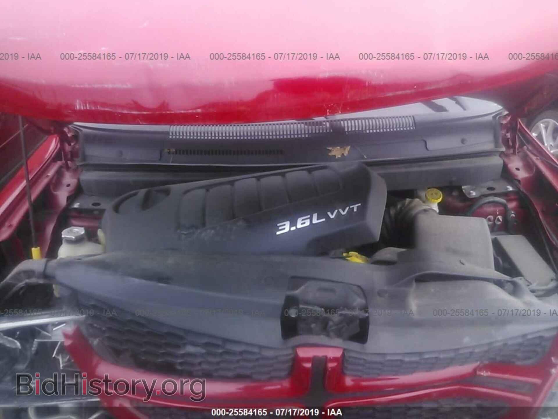2015 DODGE JOURNEY - VIN: 3C4PDDEG6FT585033 - Photo 10