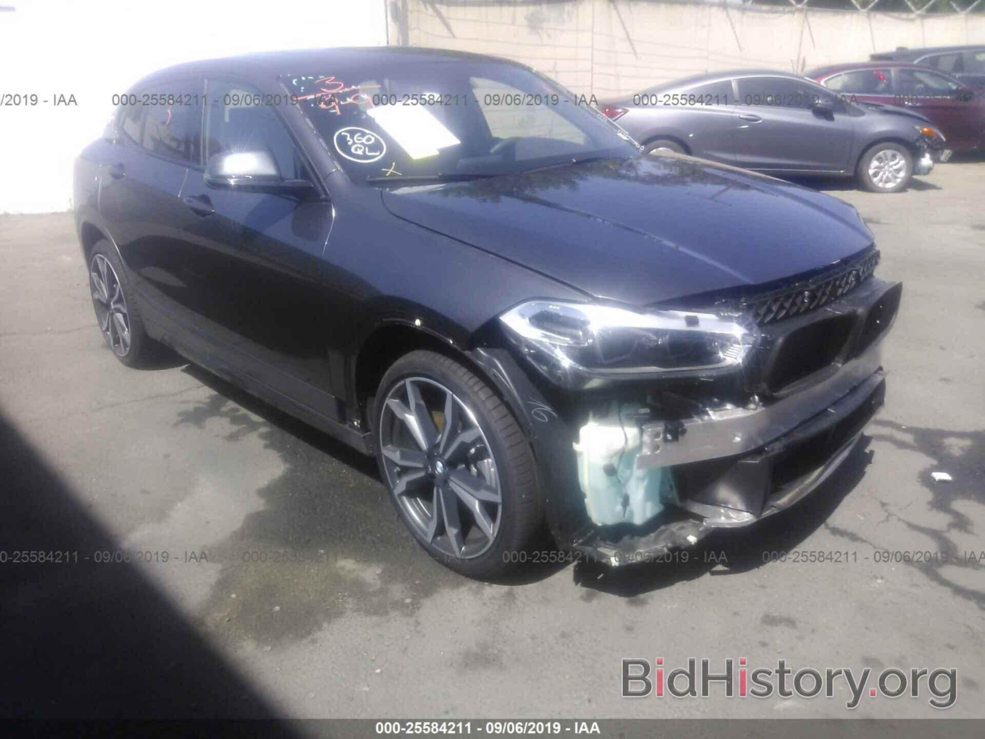 Photo WBXYJ3C38JEP76164 - BMW X2 2018