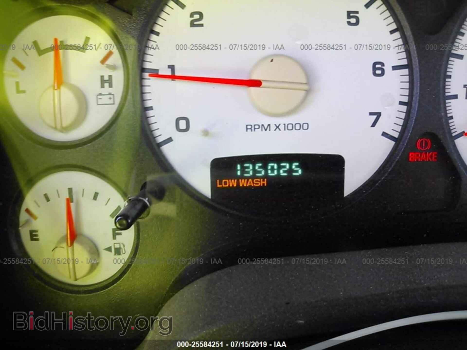 2002 DODGE RAM 1500 - VIN: 1D7HA16N32J236685 - Фото 7