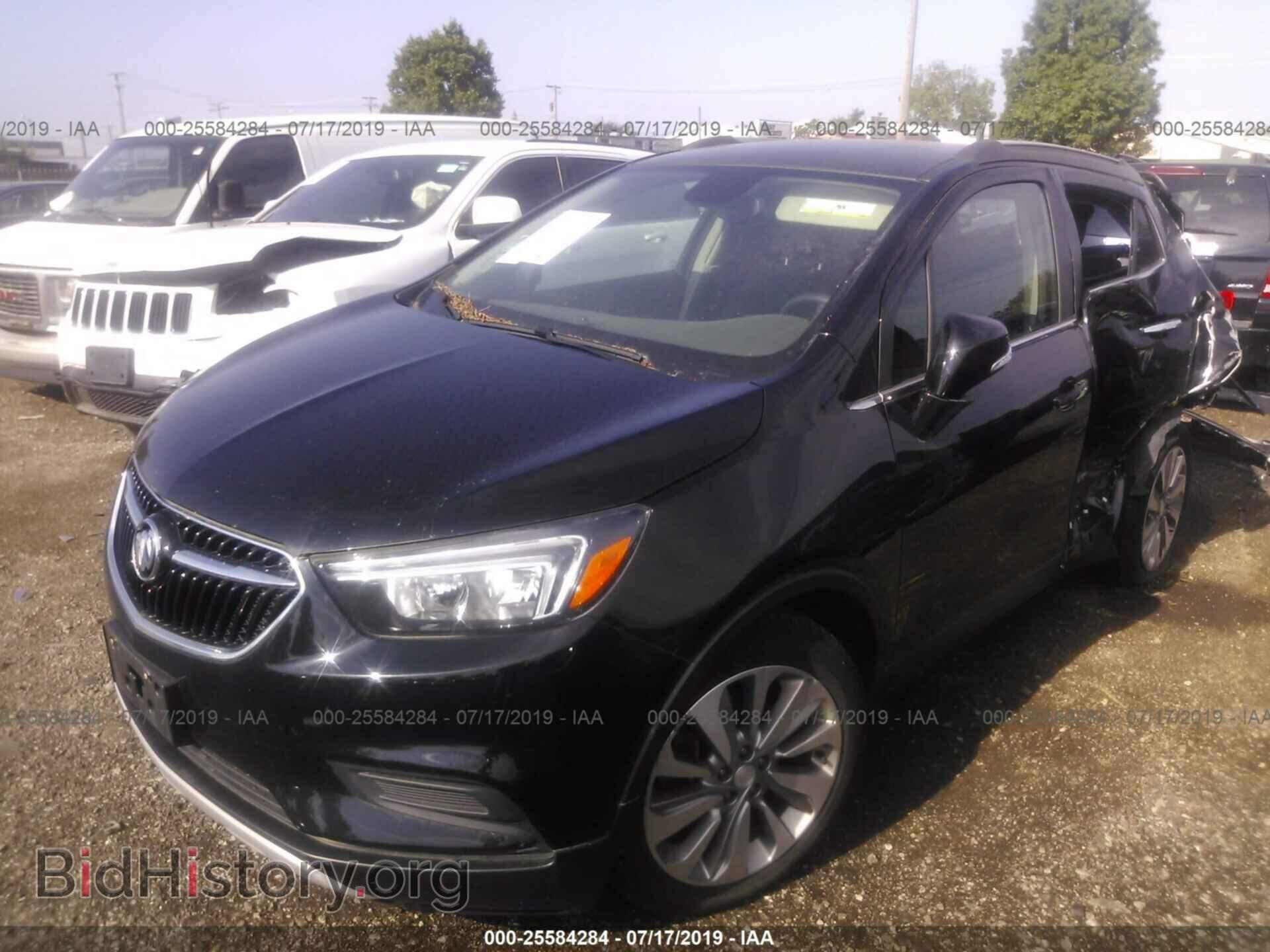 2017 BUICK ENCORE - VIN: KL4CJASB8HB121948 - Photo 2