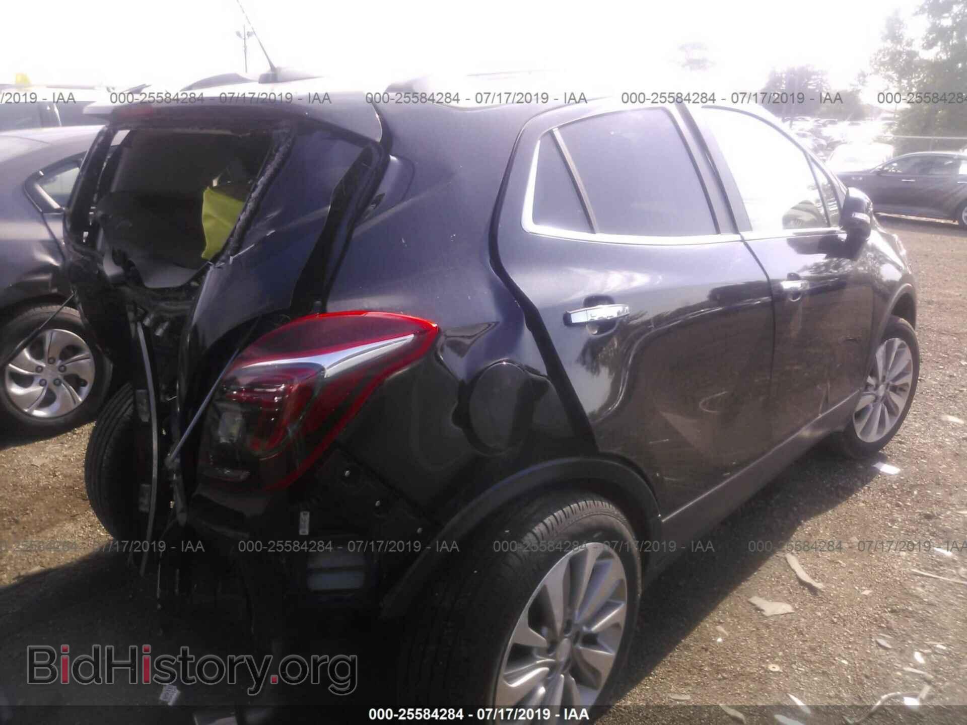 2017 BUICK ENCORE - VIN: KL4CJASB8HB121948 - Photo 4