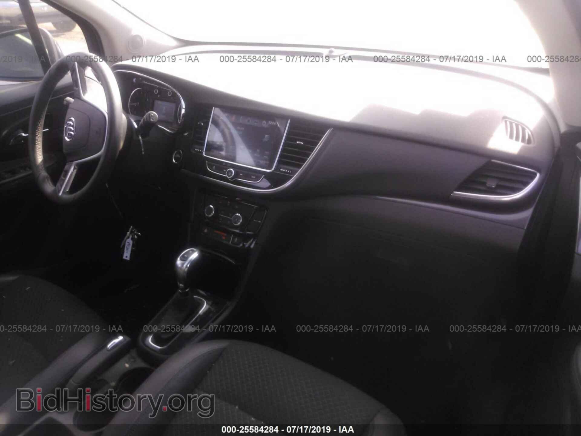2017 BUICK ENCORE - VIN: KL4CJASB8HB121948 - Photo 5
