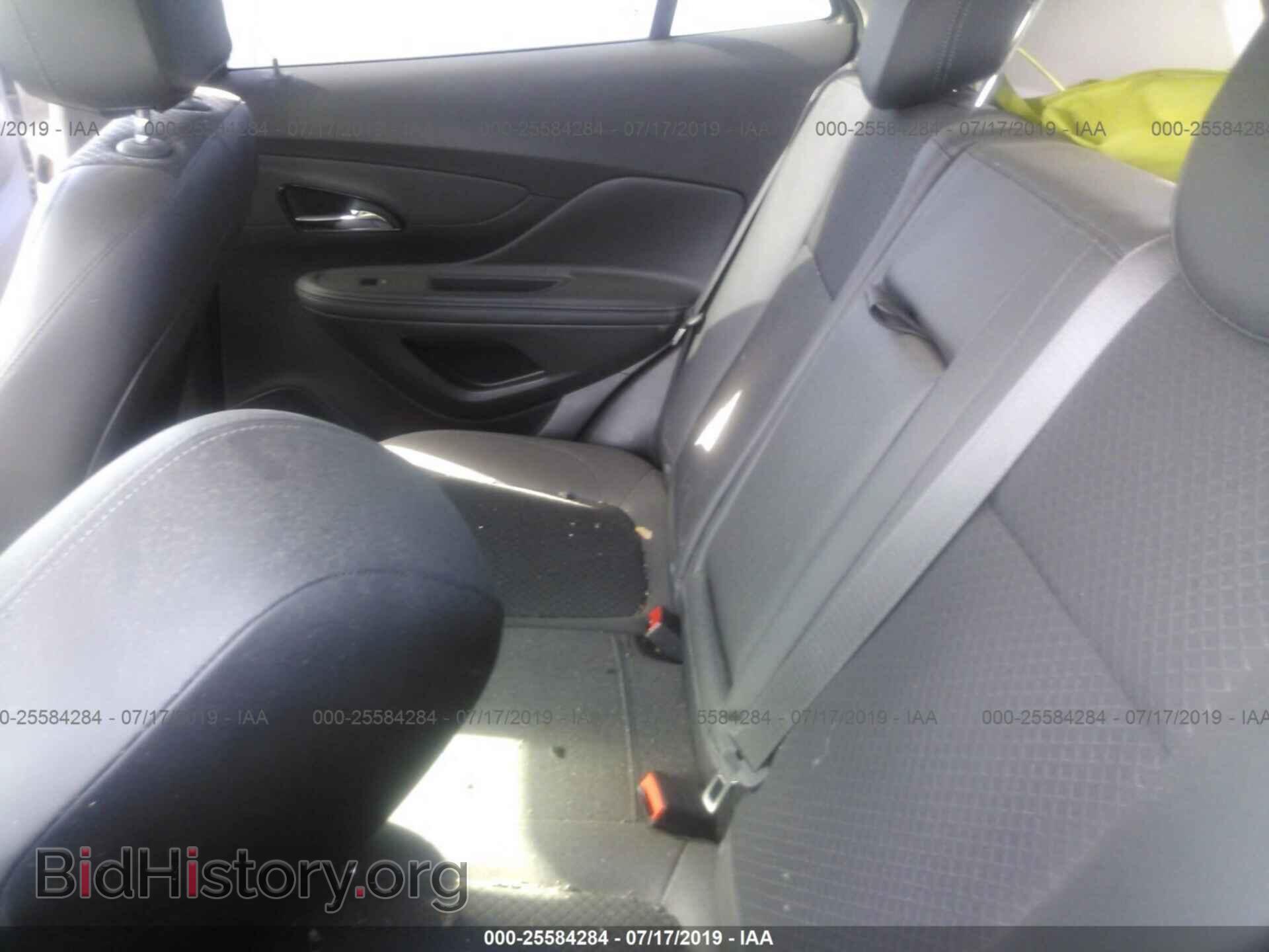 2017 BUICK ENCORE - VIN: KL4CJASB8HB121948 - Photo 8