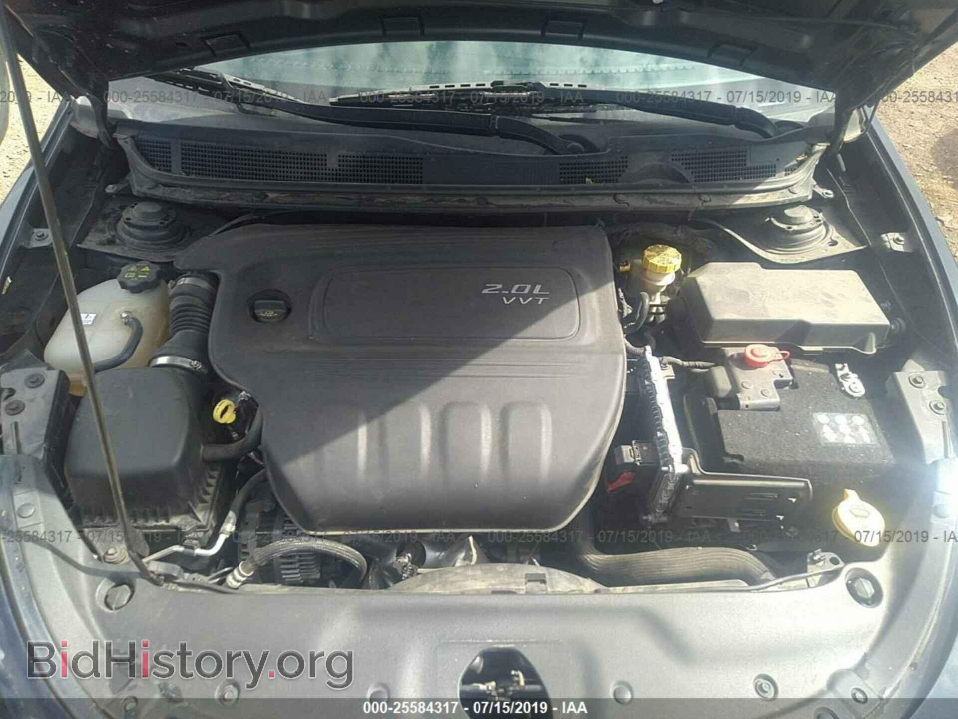 2014 DODGE DART - VIN: 1C3CDFAAXED770464 - Фото 10