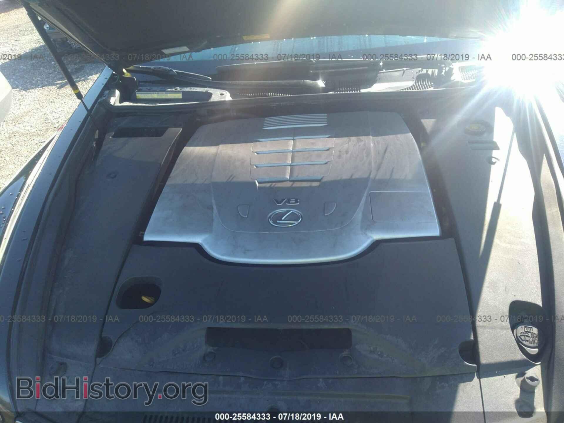 2012 LEXUS LS - VIN: JTHBL5EF0C5110174 - Фото 10