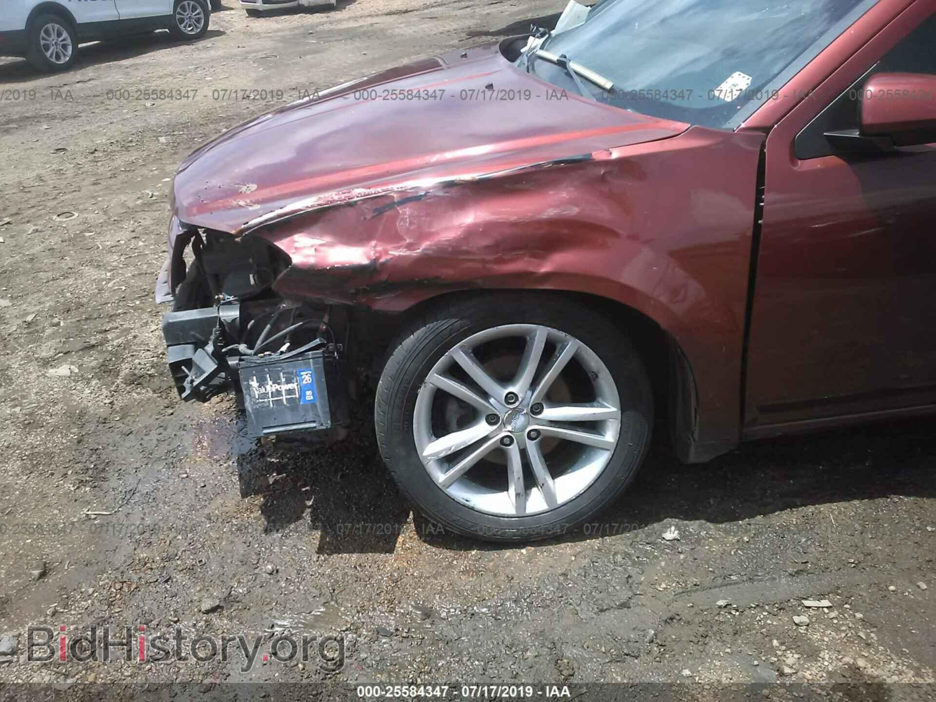 2012 DODGE AVENGER - VIN: 1C3CDZCB8CN198759 - Photo 6