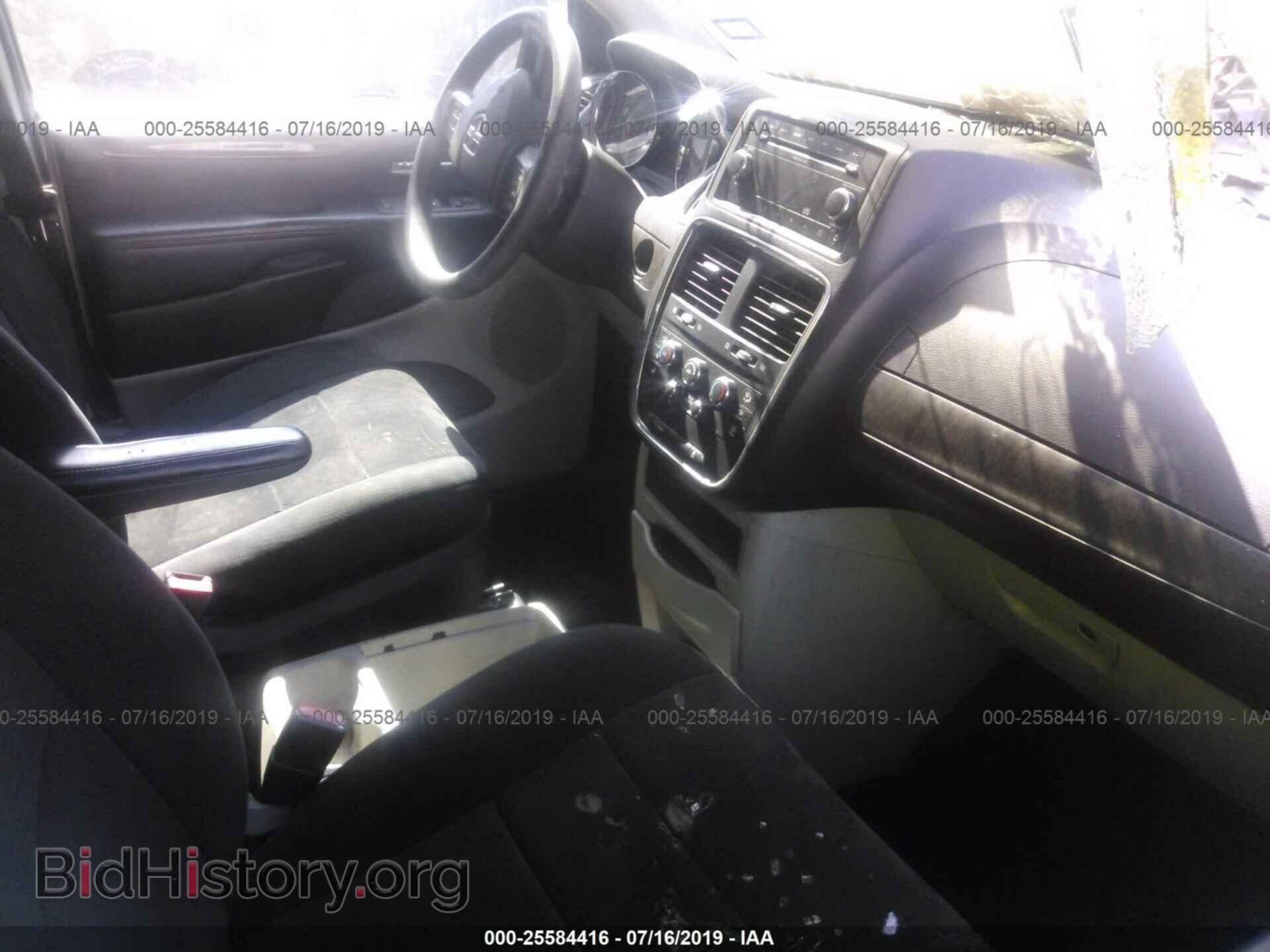 2011 DODGE GRAND CARAVAN - VIN: 2D4RN4DGXBR672425 - Photo 5