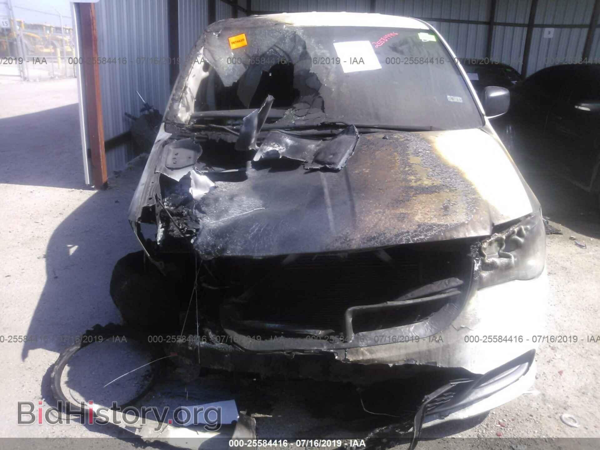 2011 DODGE GRAND CARAVAN - VIN: 2D4RN4DGXBR672425 - Photo 6