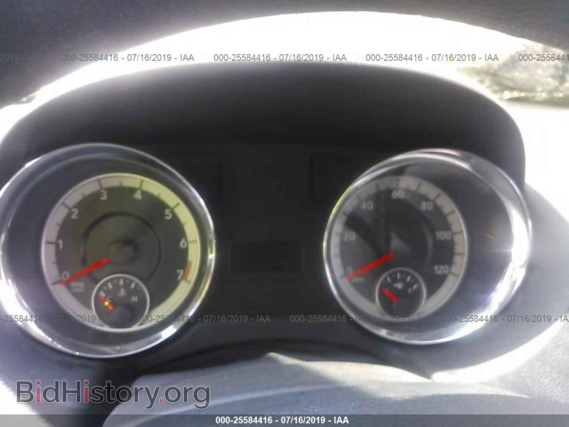 2011 DODGE GRAND CARAVAN - VIN: 2D4RN4DGXBR672425 - Photo 7