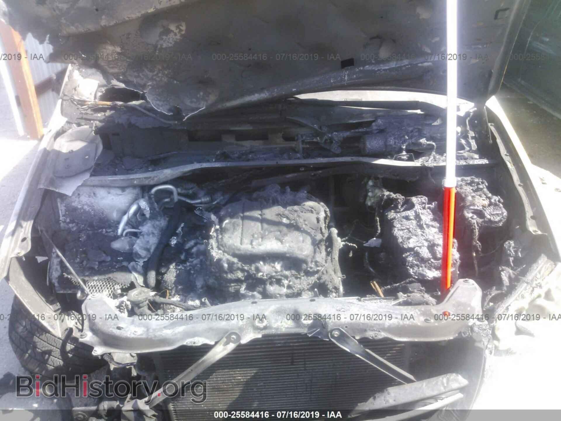 2011 DODGE GRAND CARAVAN - VIN: 2D4RN4DGXBR672425 - Photo 10