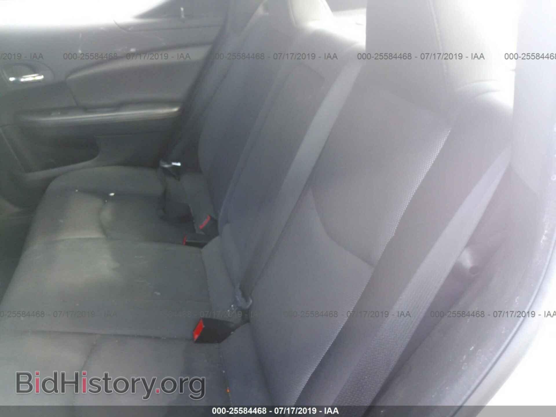 2012 DODGE AVENGER - VIN: 1C3CDZAB9CN264870 - Фото 8