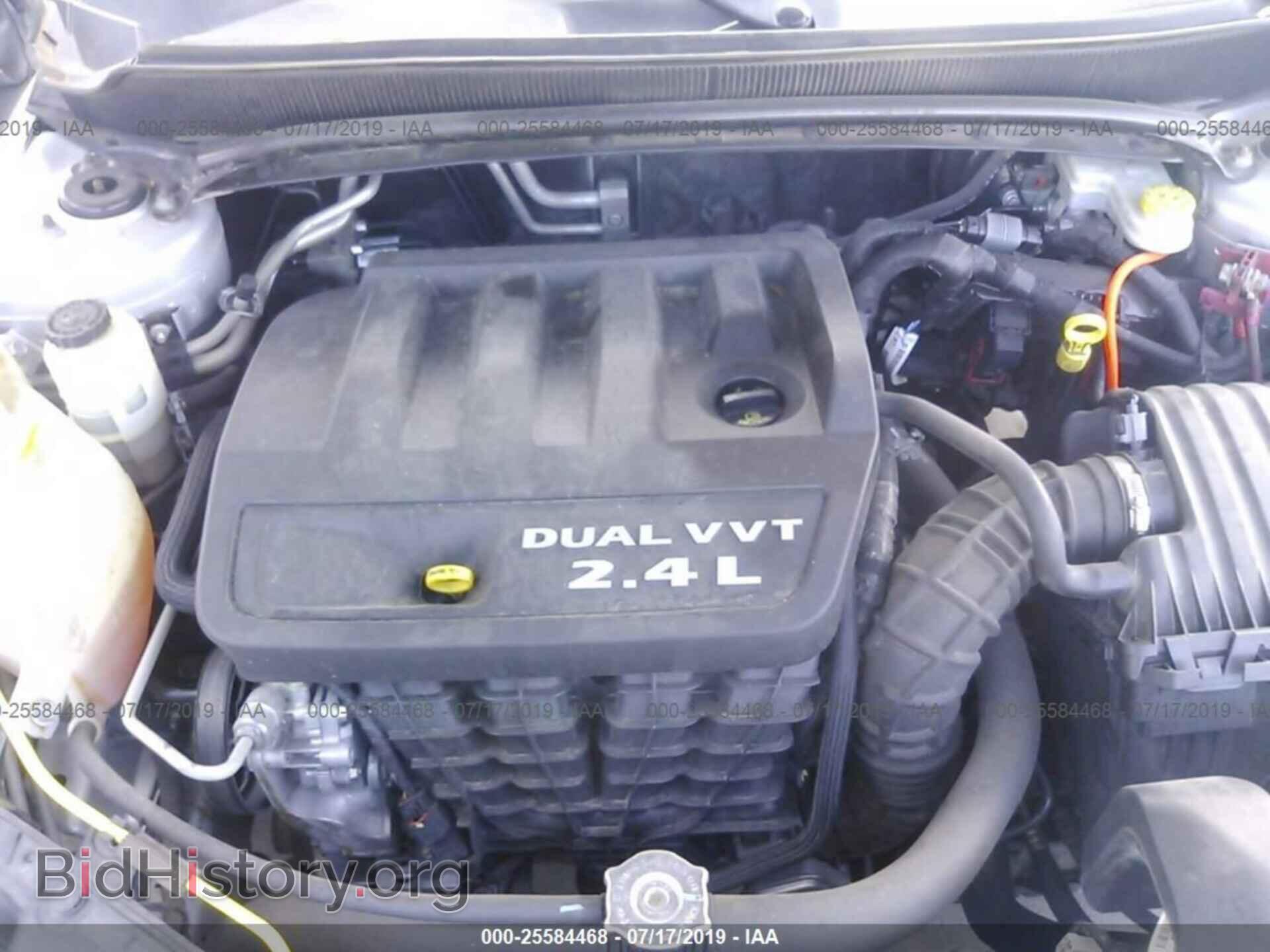 2012 DODGE AVENGER - VIN: 1C3CDZAB9CN264870 - Фото 10
