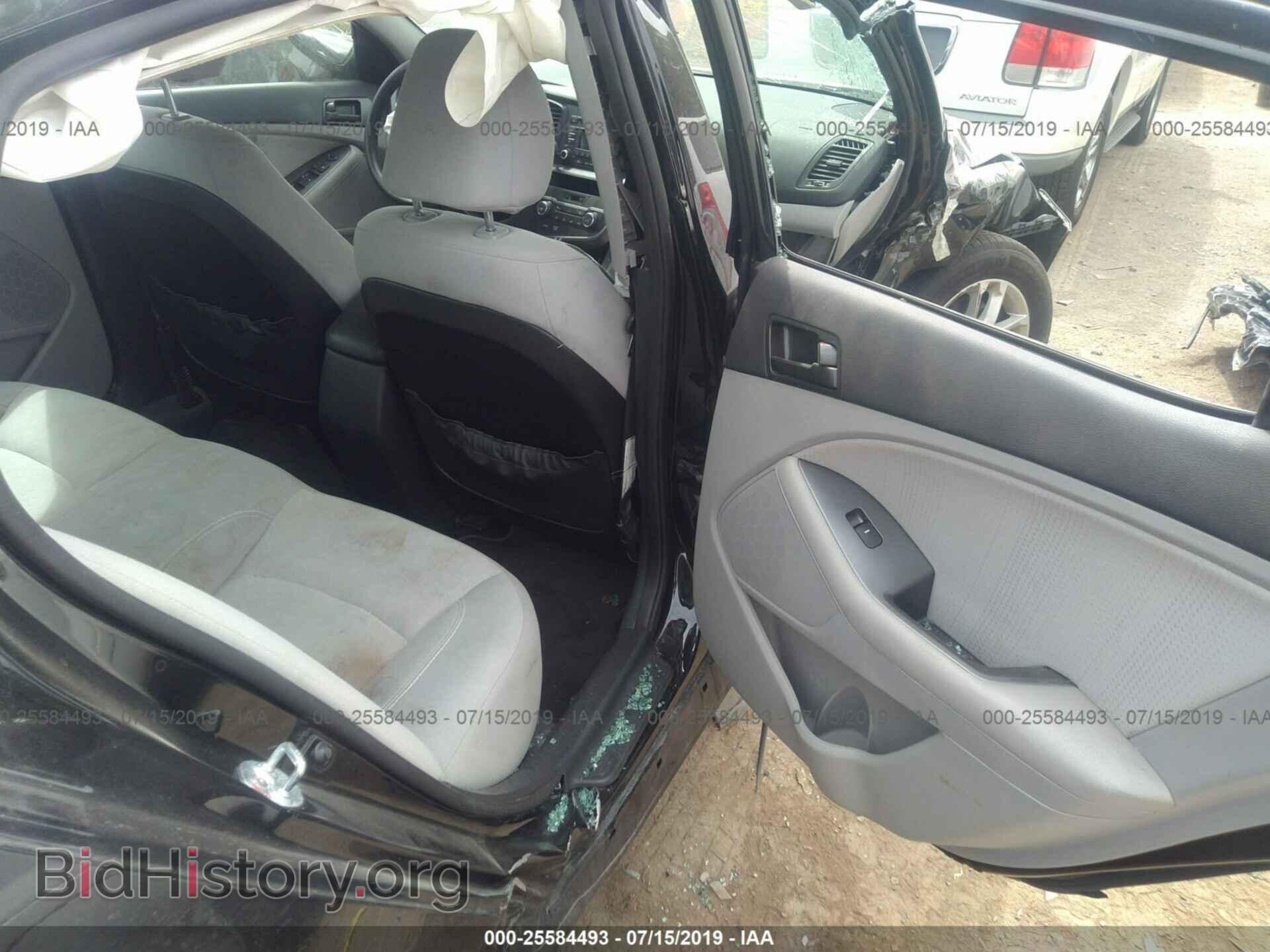 2012 KIA OPTIMA - VIN: 5XXGM4A70CG046257 - Photo 8