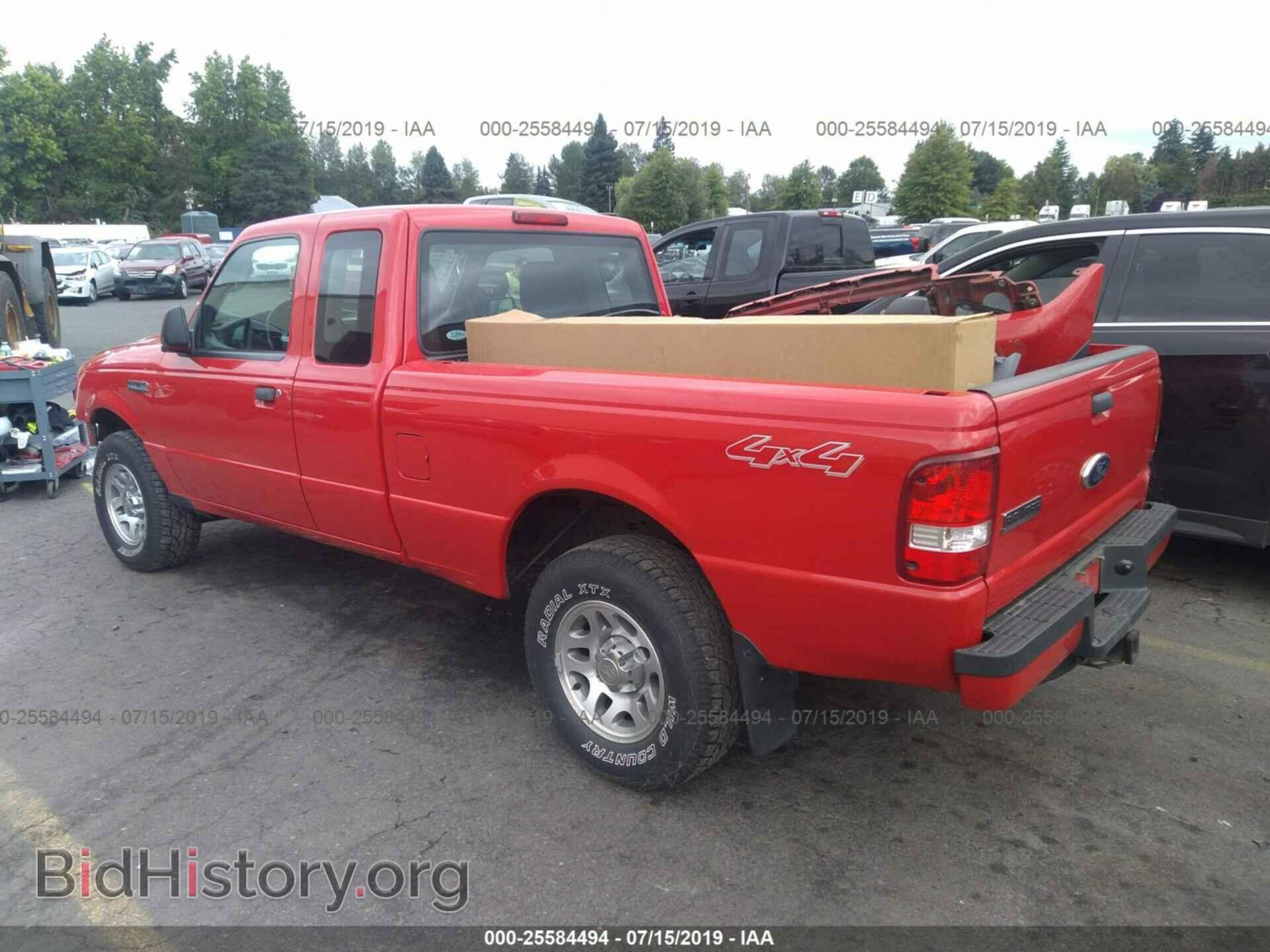 2011 FORD RANGER - VIN: 1FTLR4FE5BPA42008 - Фото 3