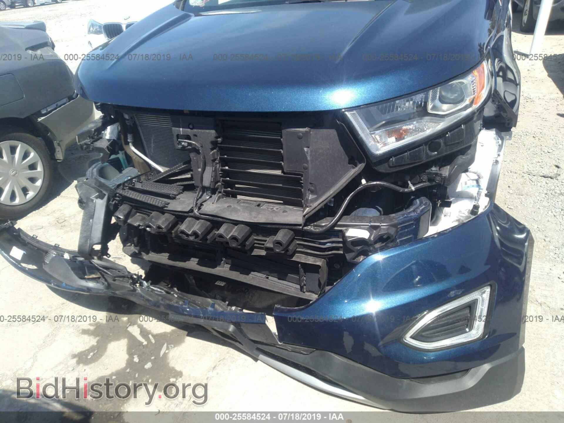 2017 FORD EDGE - VIN: 2FMPK3J94HBC65775 - Фото 6