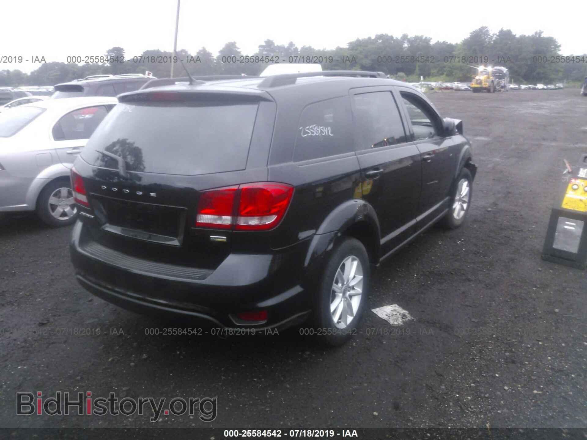 2017 DODGE JOURNEY - VIN: 3C4PDCBG8HT514594 - Photo 4