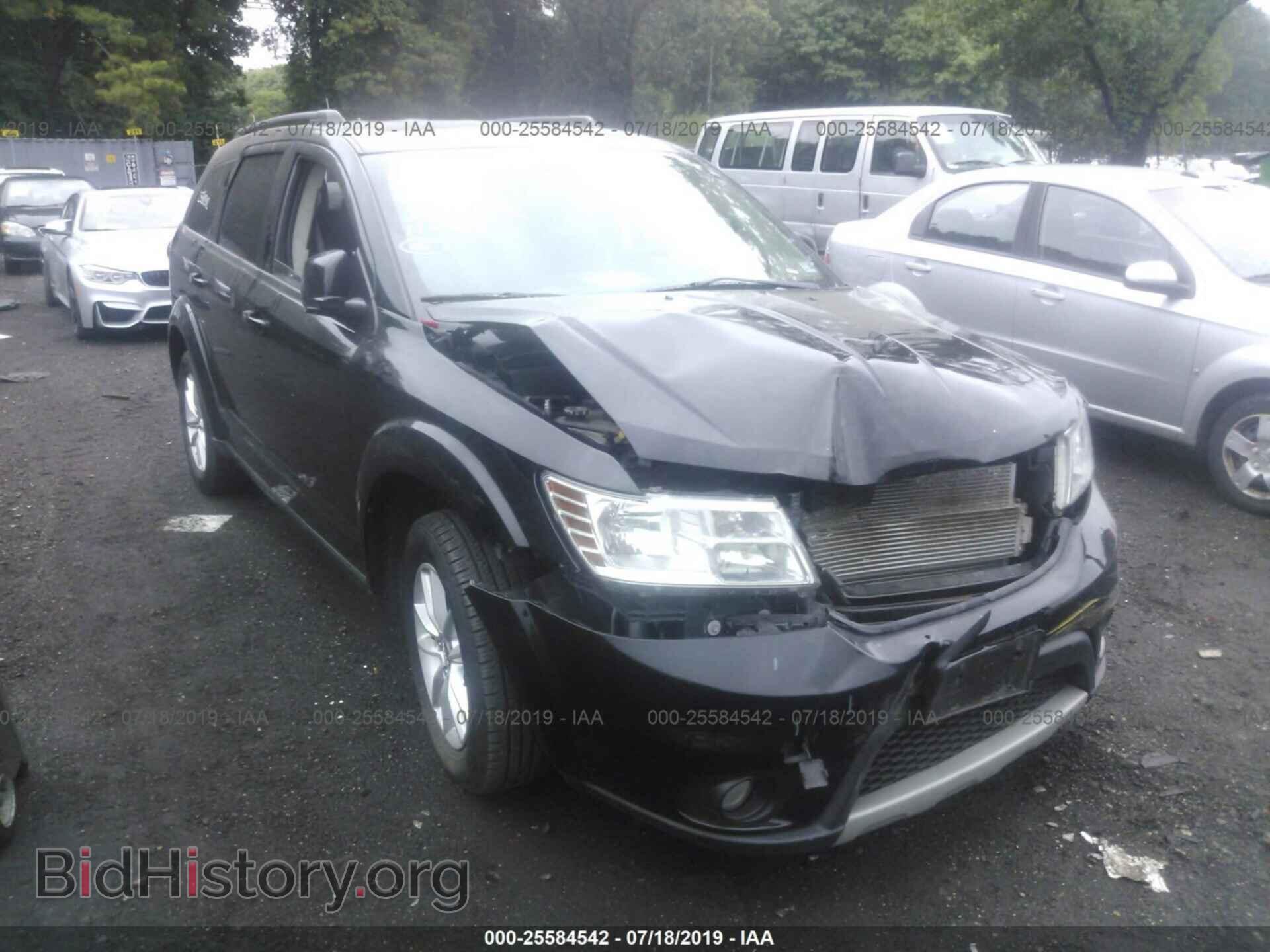 2017 DODGE JOURNEY - VIN: 3C4PDCBG8HT514594 - Photo 6